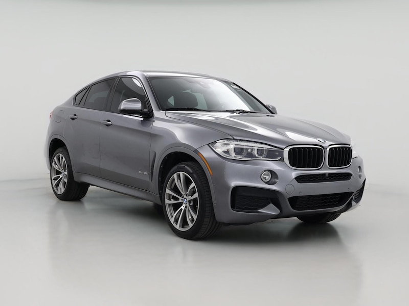 2018 BMW X6 sDrive35i -
                  Jacksonville, FL