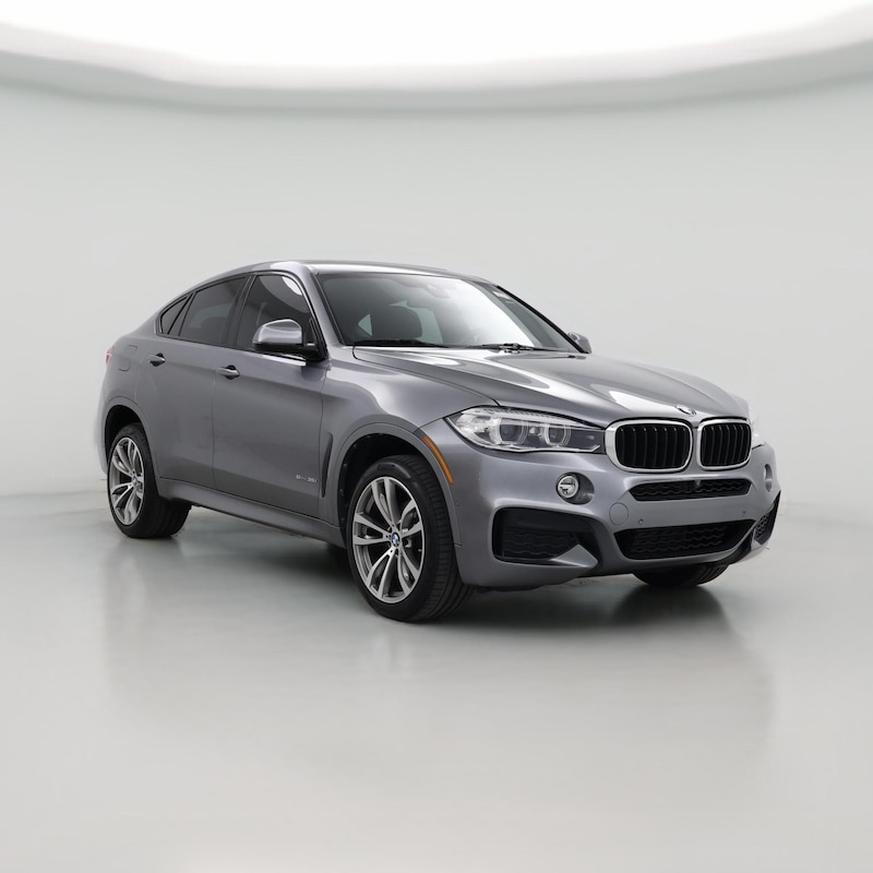2018 BMW X6 SDrive35i