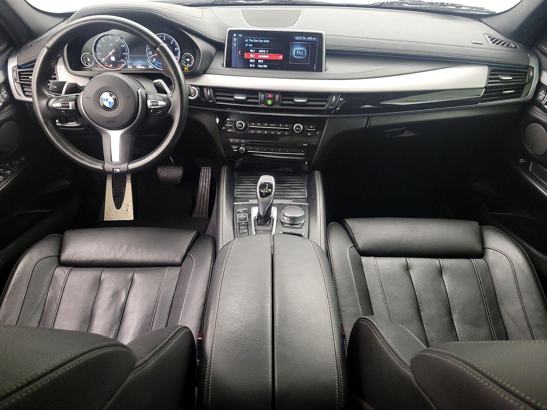 Thumbnail: 2018 BMW X6 - 9