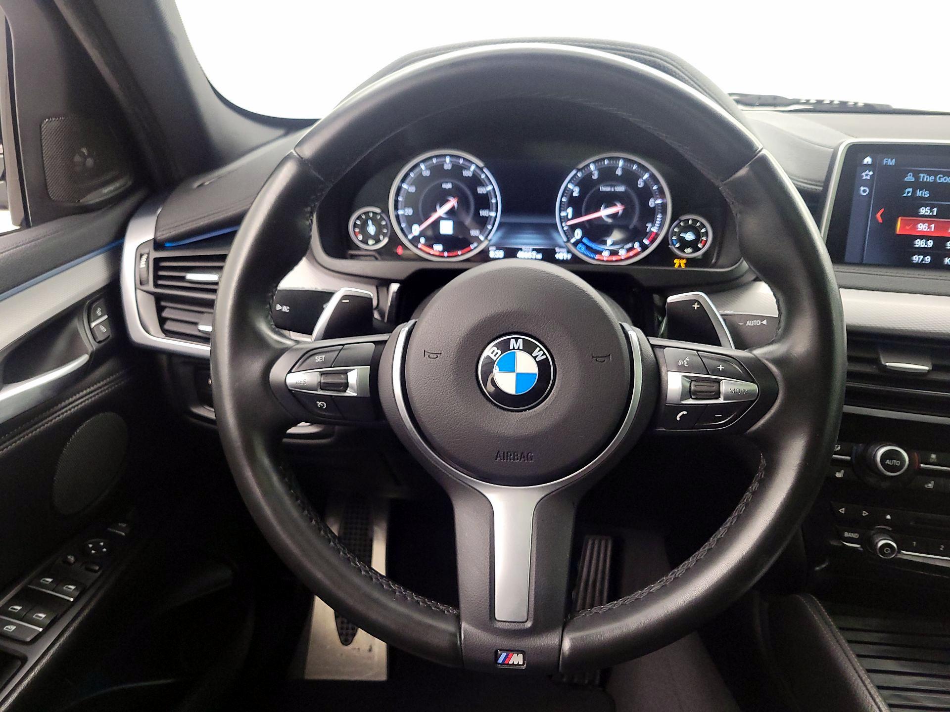 Thumbnail: 2018 BMW X6 - 10