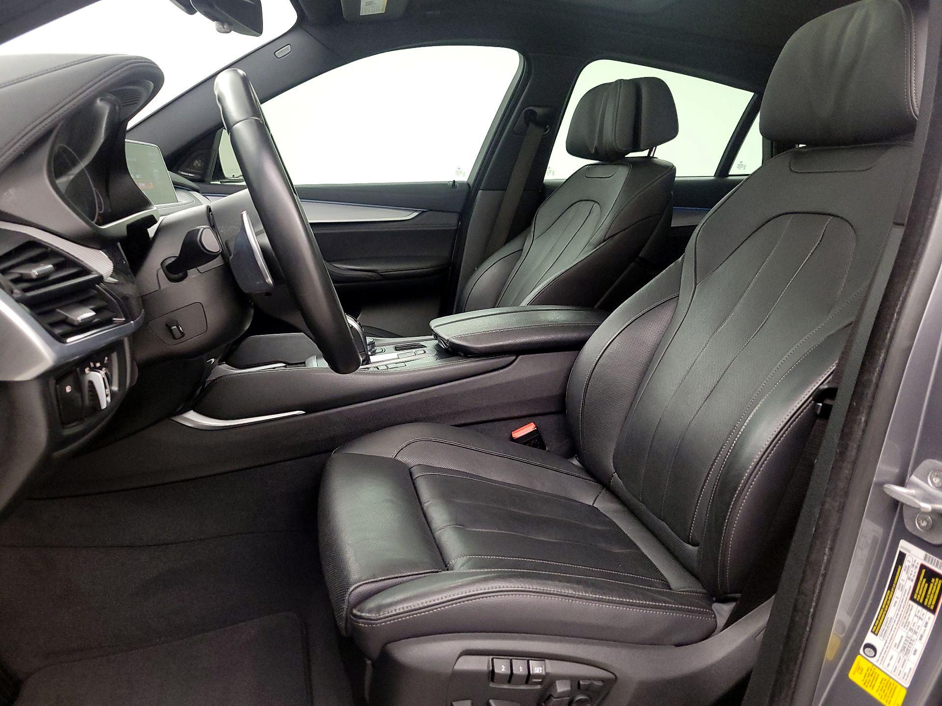 Thumbnail: 2018 BMW X6 - 11