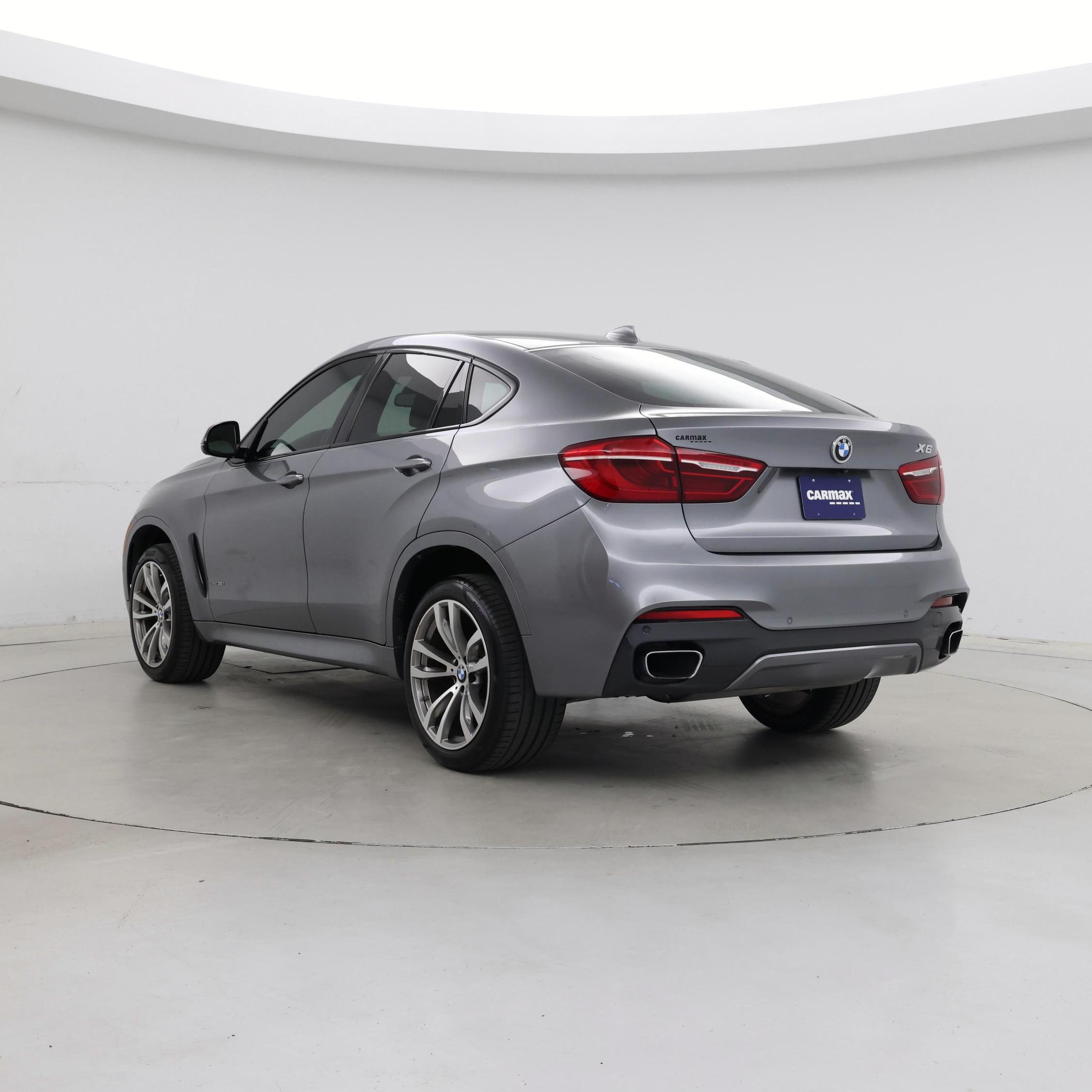 Thumbnail: 2018 BMW X6 - 2