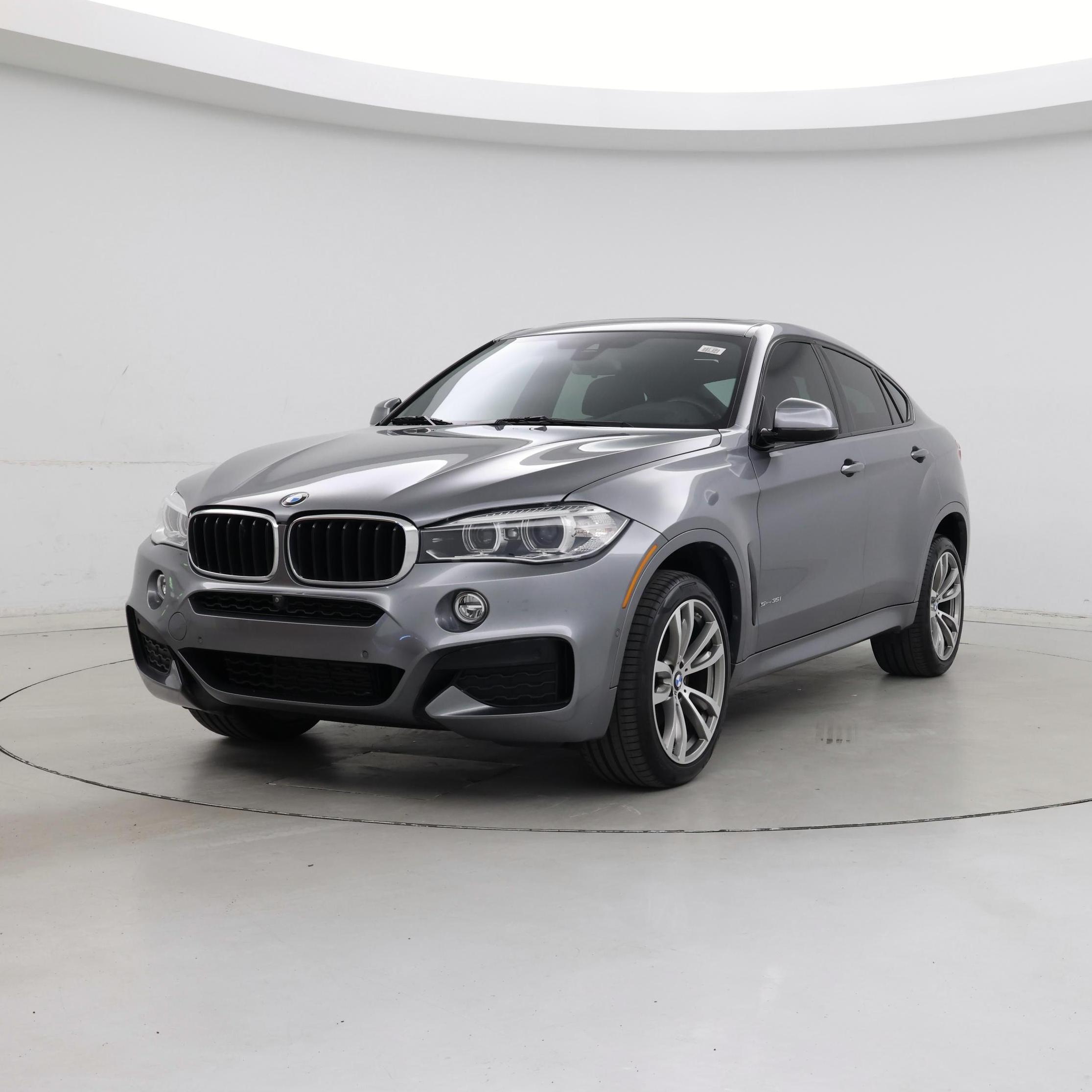 Thumbnail: 2018 BMW X6 - 4