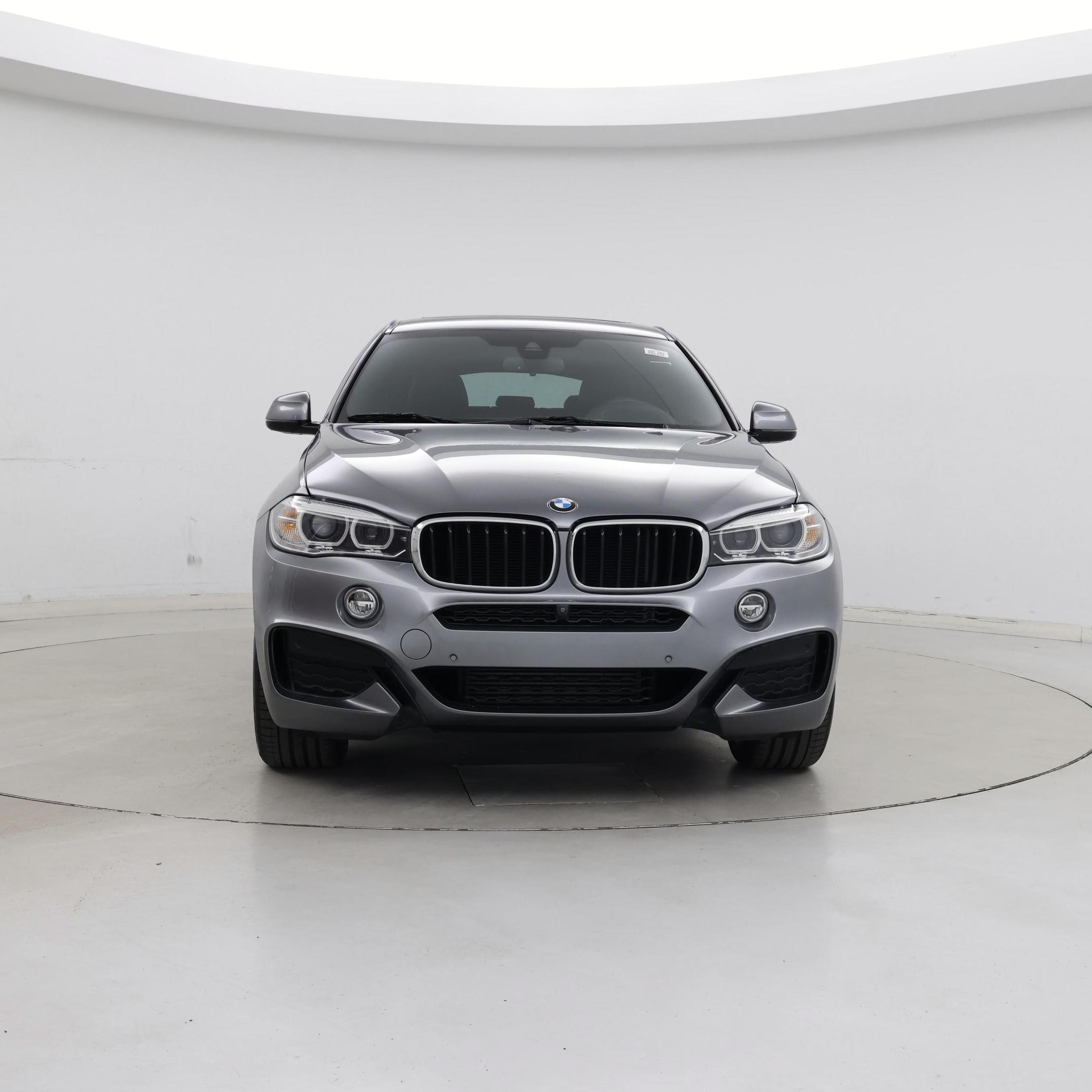 Thumbnail: 2018 BMW X6 - 5