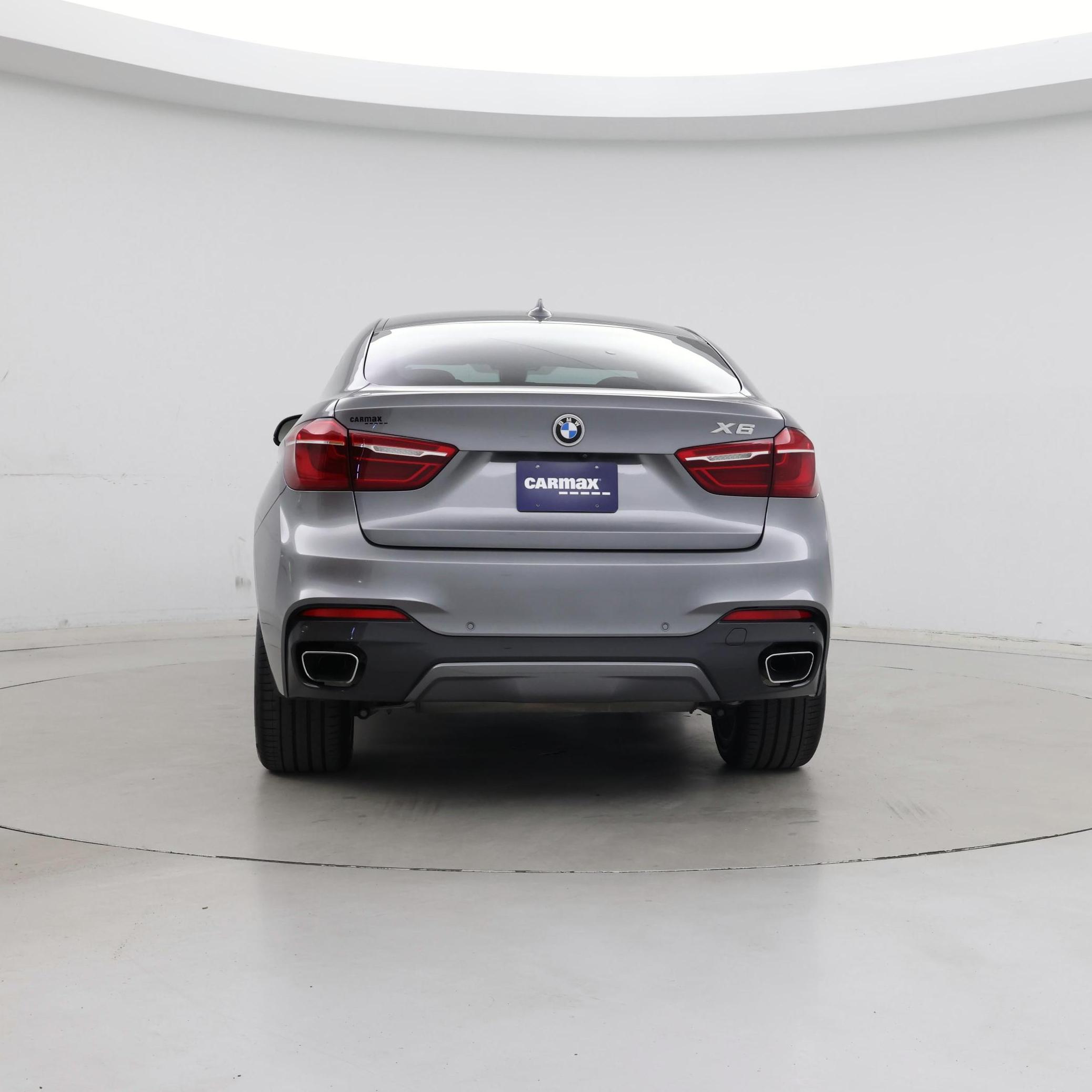 Thumbnail: 2018 BMW X6 - 6