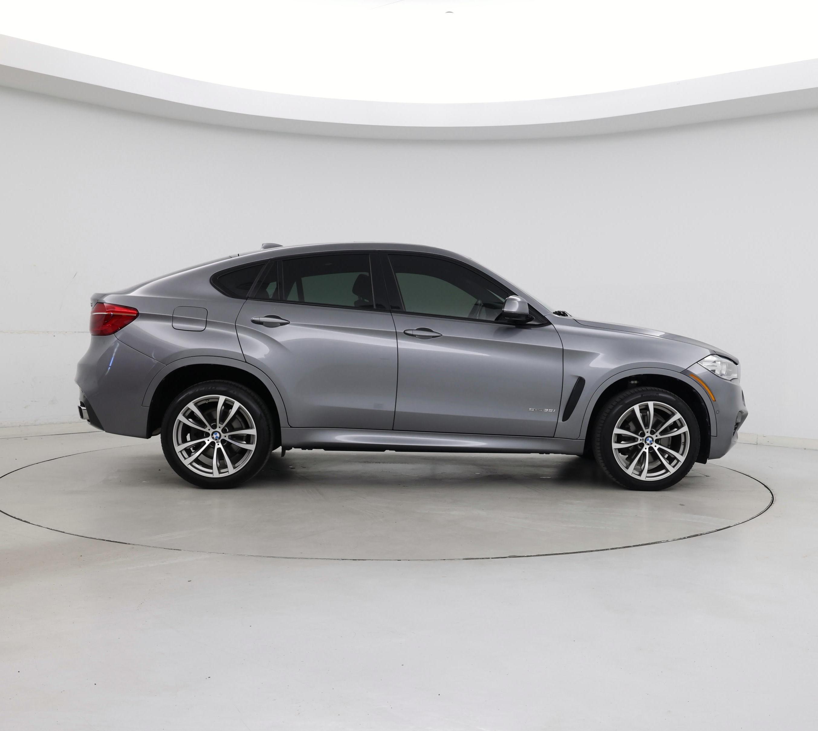 Thumbnail: 2018 BMW X6 - 7