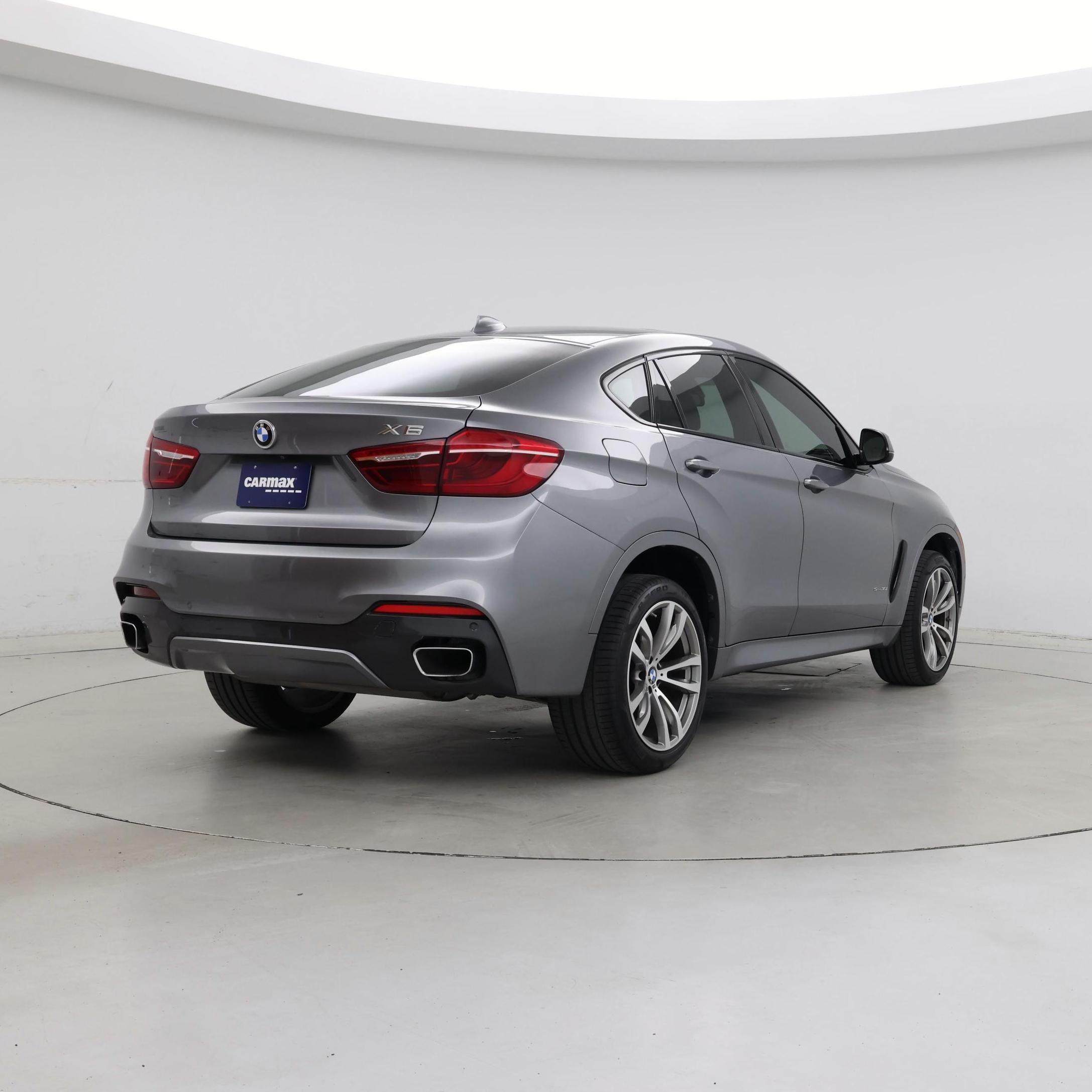 Thumbnail: 2018 BMW X6 - 8