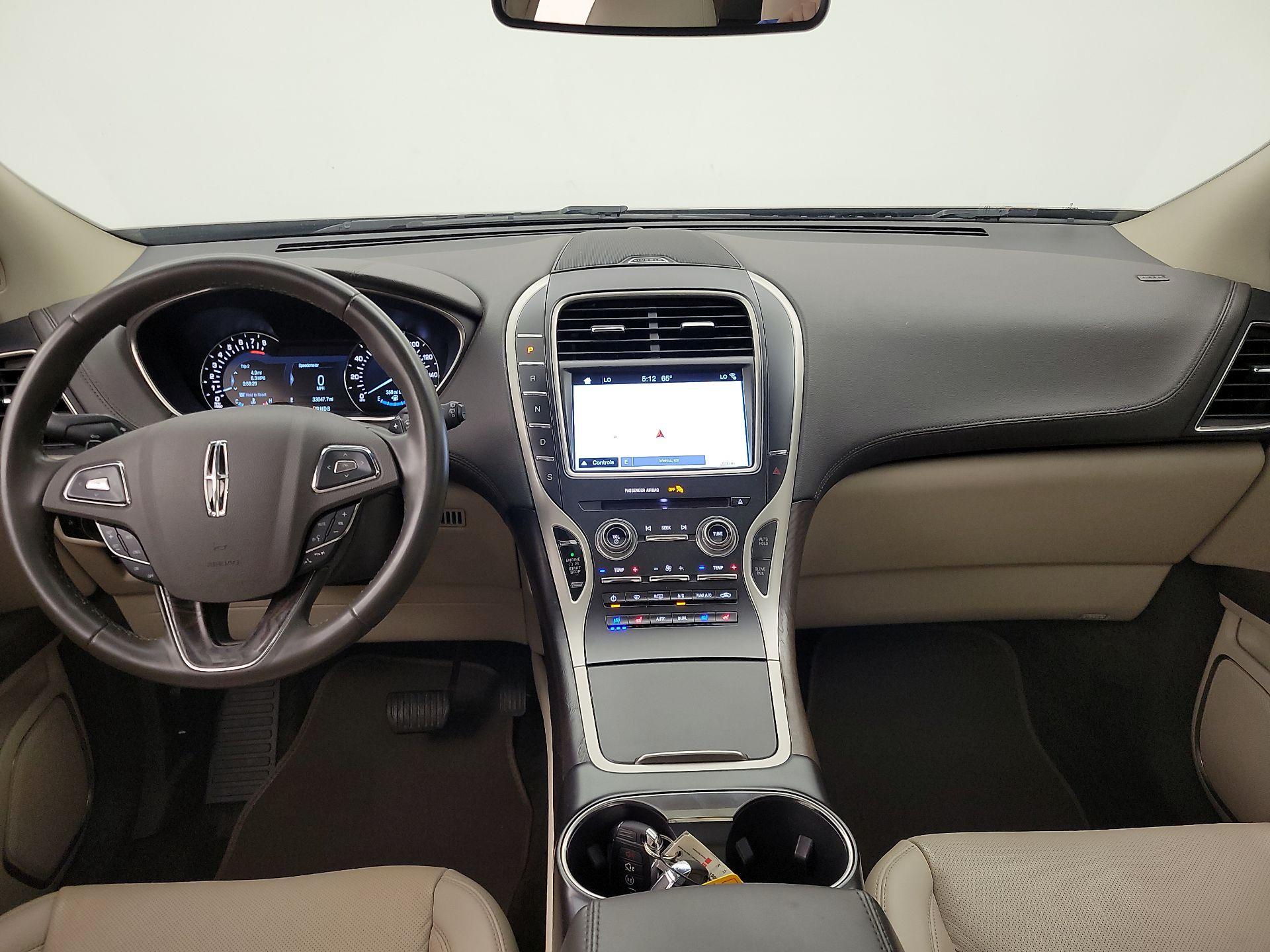 Thumbnail: 2018 Lincoln MKX - 9