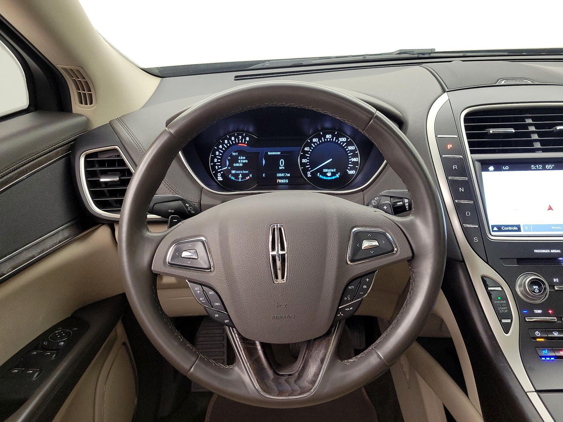 Thumbnail: 2018 Lincoln MKX - 10