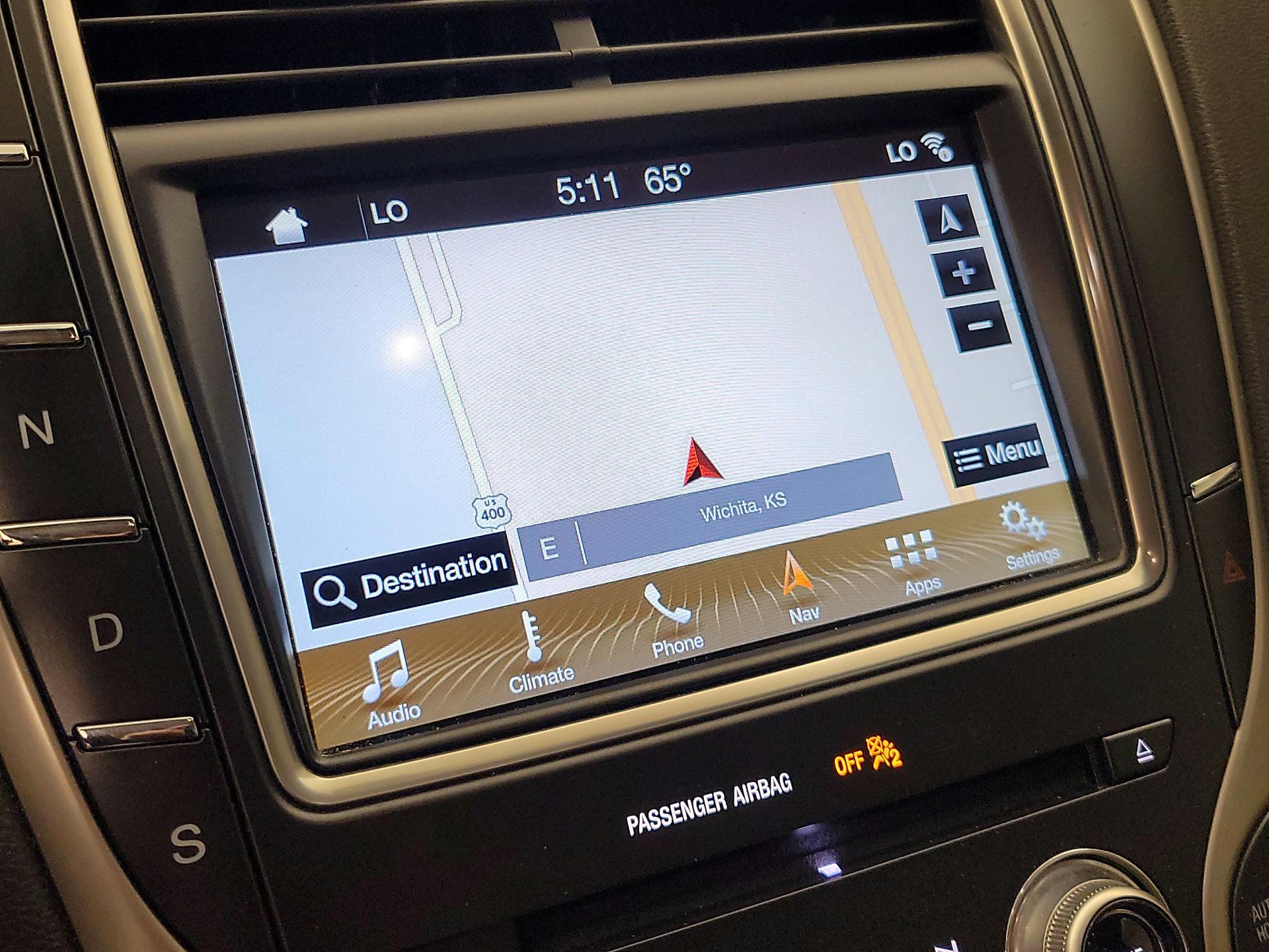 Thumbnail: 2018 Lincoln MKX - 14