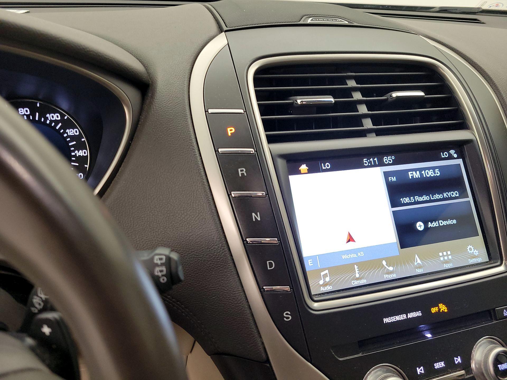 Thumbnail: 2018 Lincoln MKX - 18