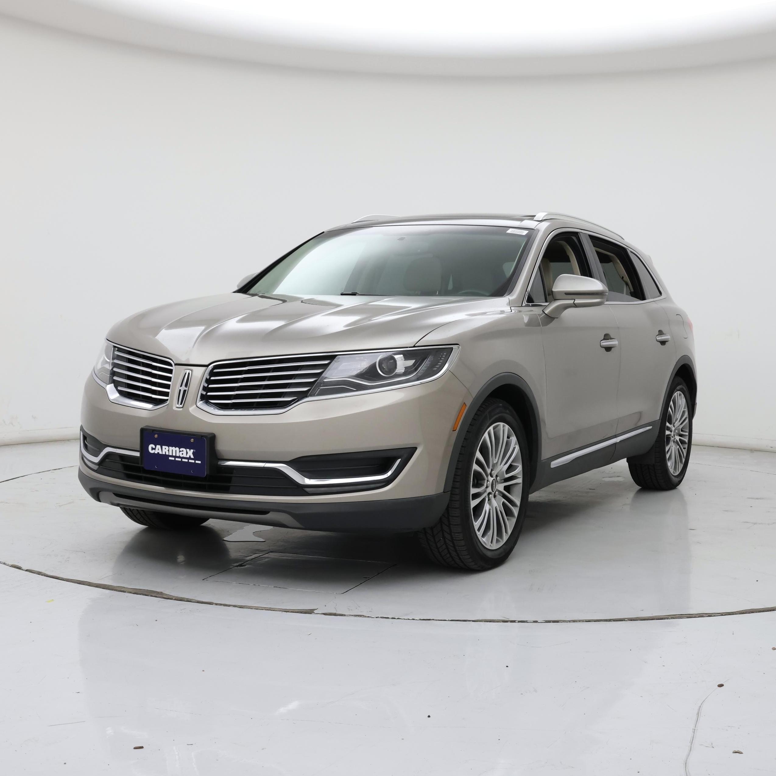 Thumbnail: 2018 Lincoln MKX - 4