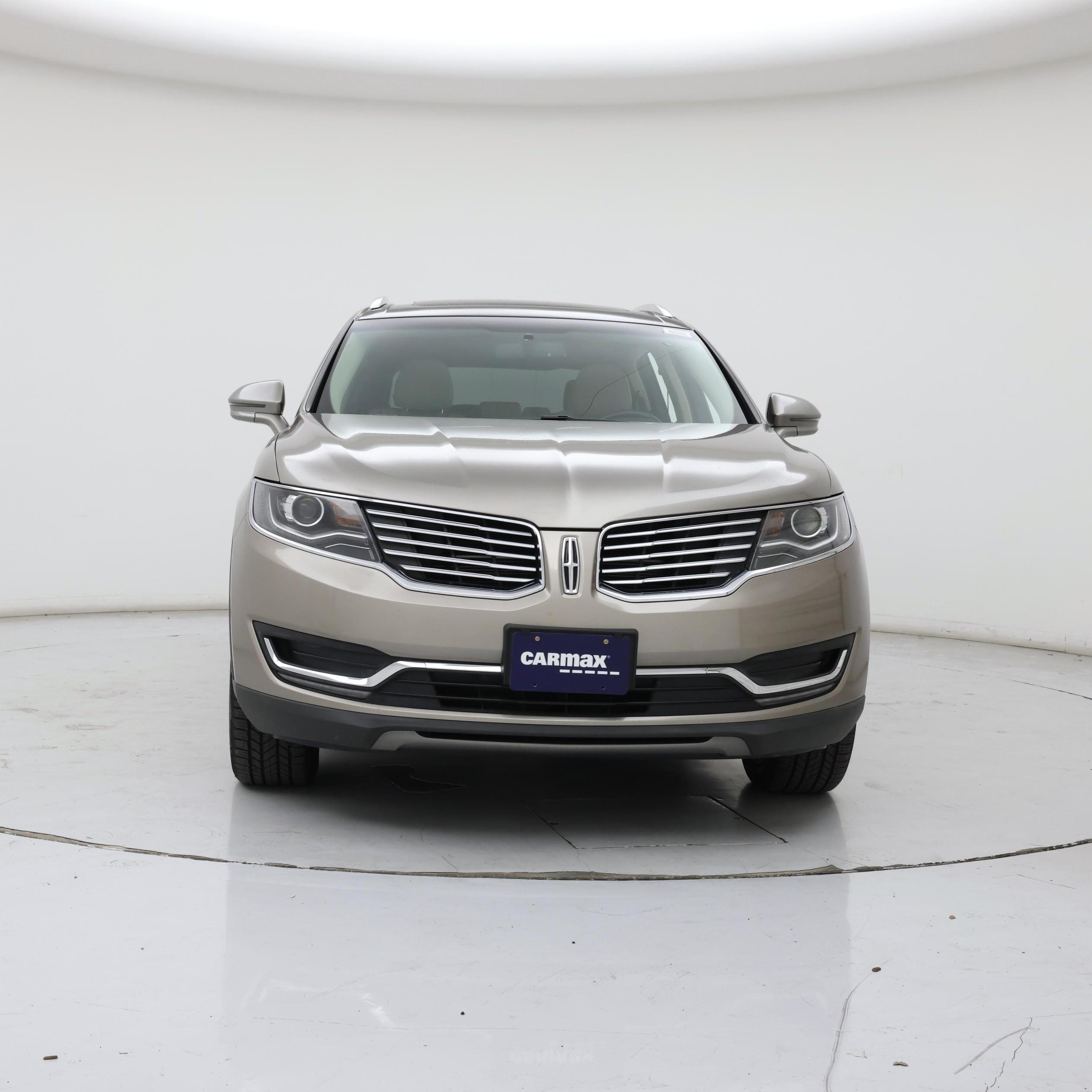 Thumbnail: 2018 Lincoln MKX - 5