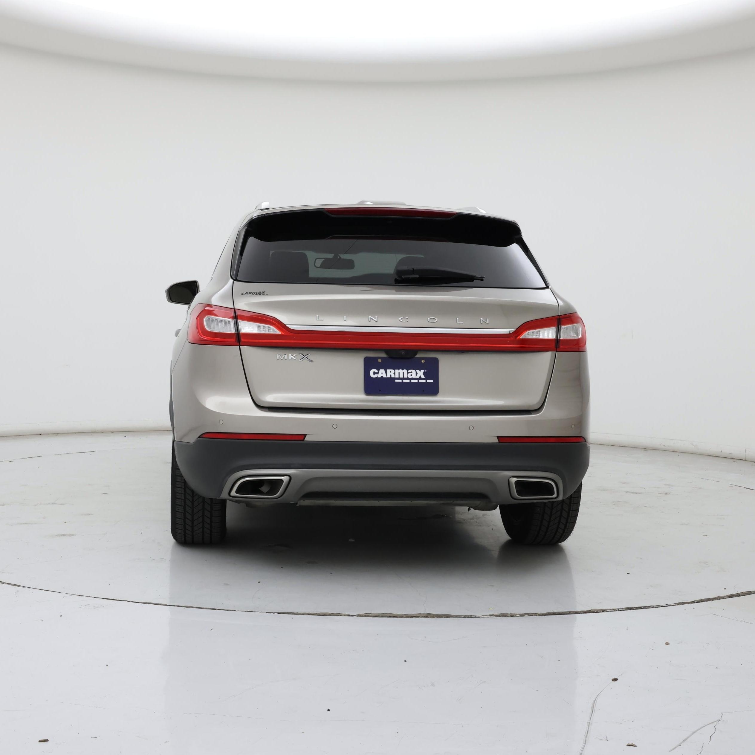 Thumbnail: 2018 Lincoln MKX - 6