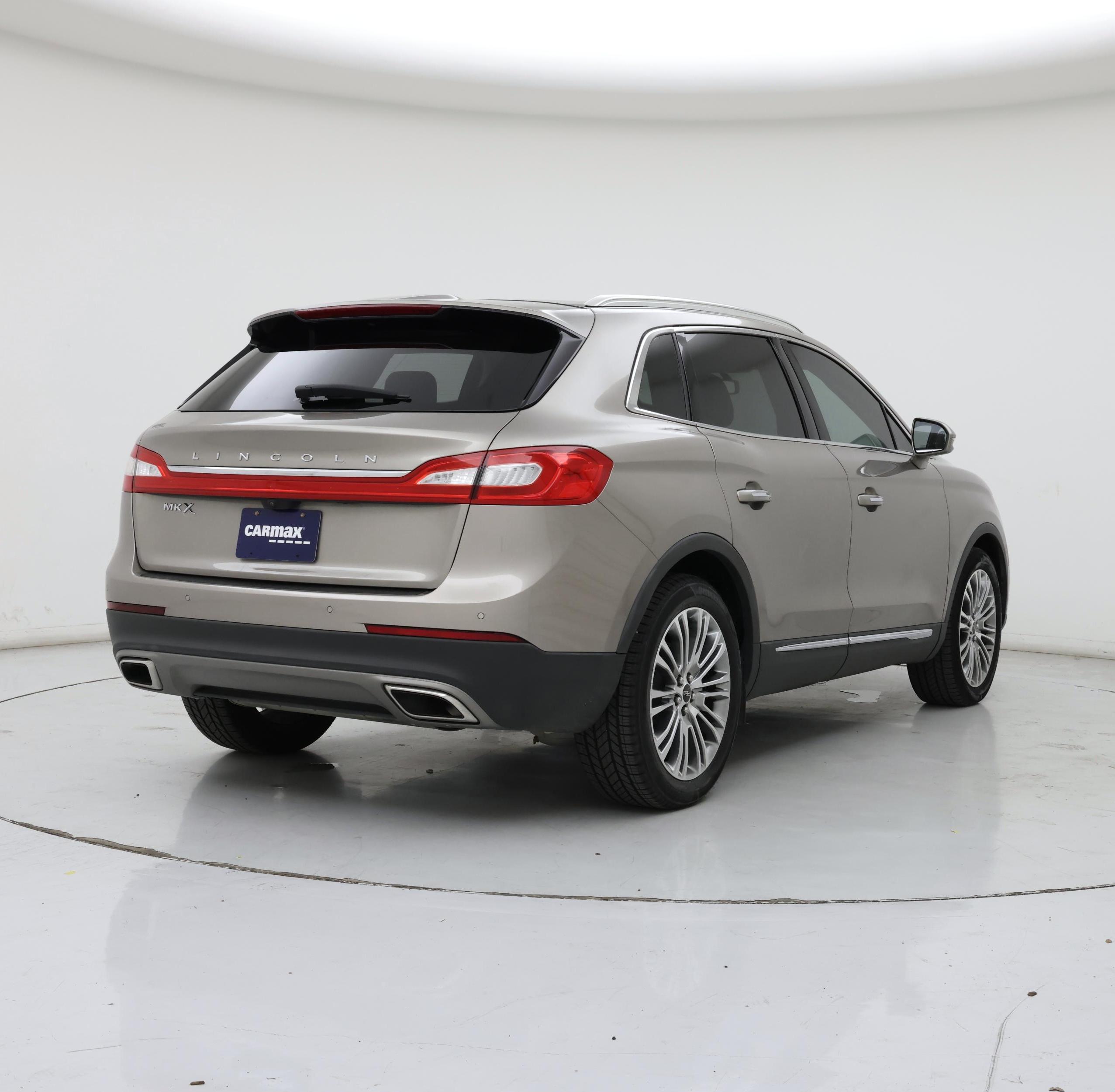 Thumbnail: 2018 Lincoln MKX - 8