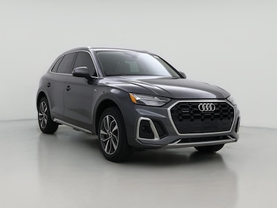2022 Audi Q5 S-Line Premium Plus