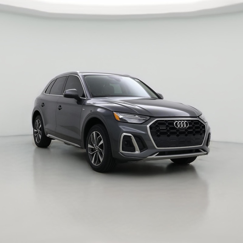 2022 Audi Q5 S-Line Premium Plus