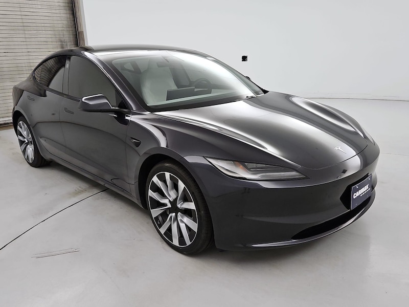 2024 Tesla Model 3 Long Range