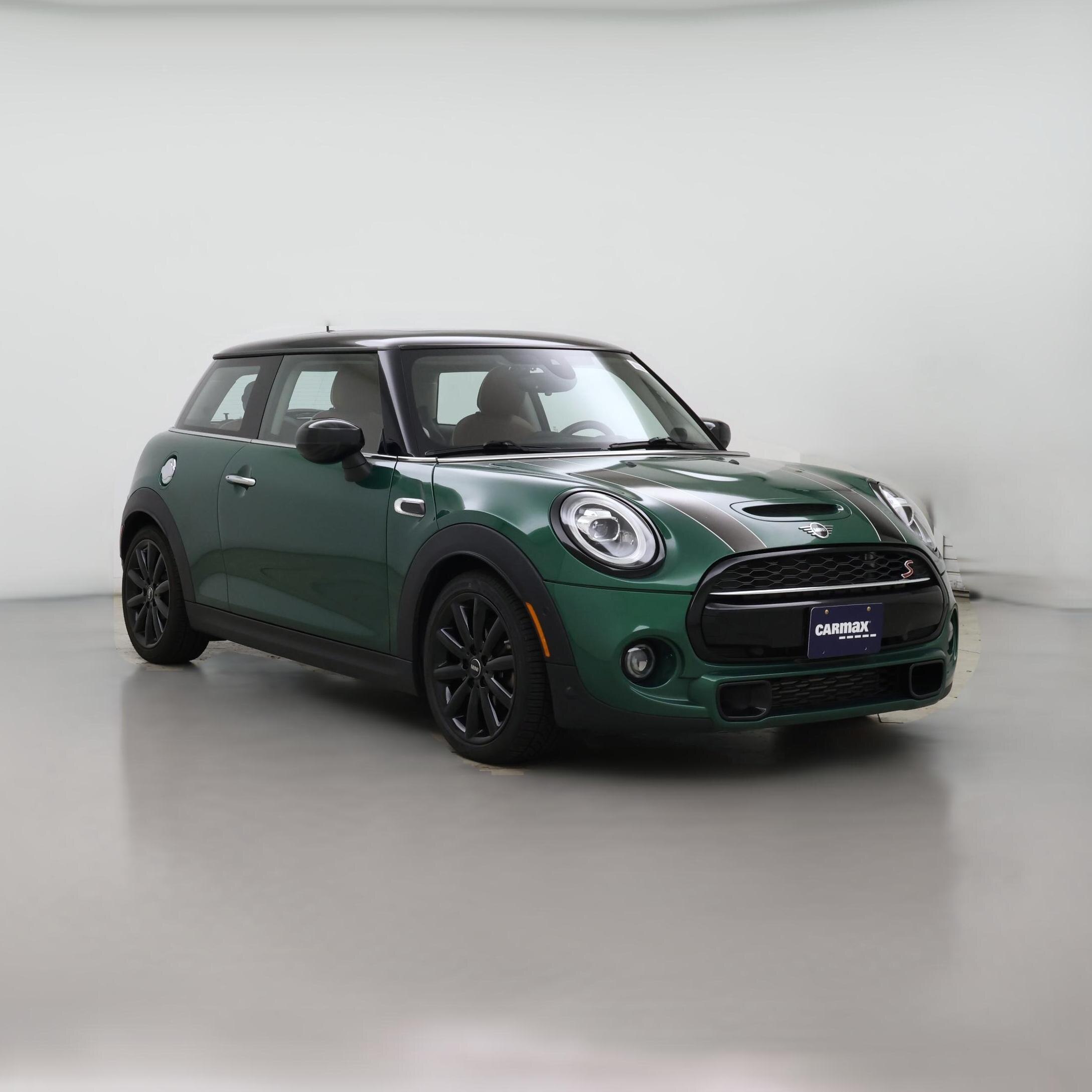 Thumbnail: 2021 MINI Cooper Hardtop - 1