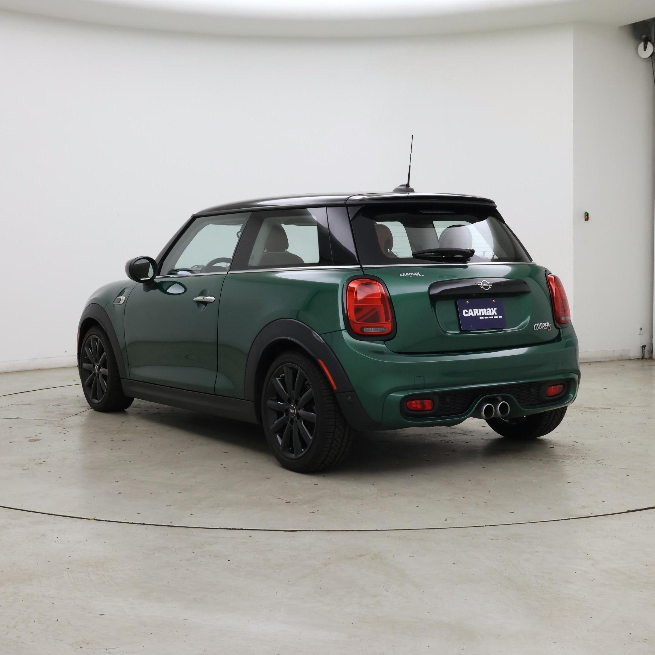 Thumbnail: 2021 MINI Cooper Hardtop - 2