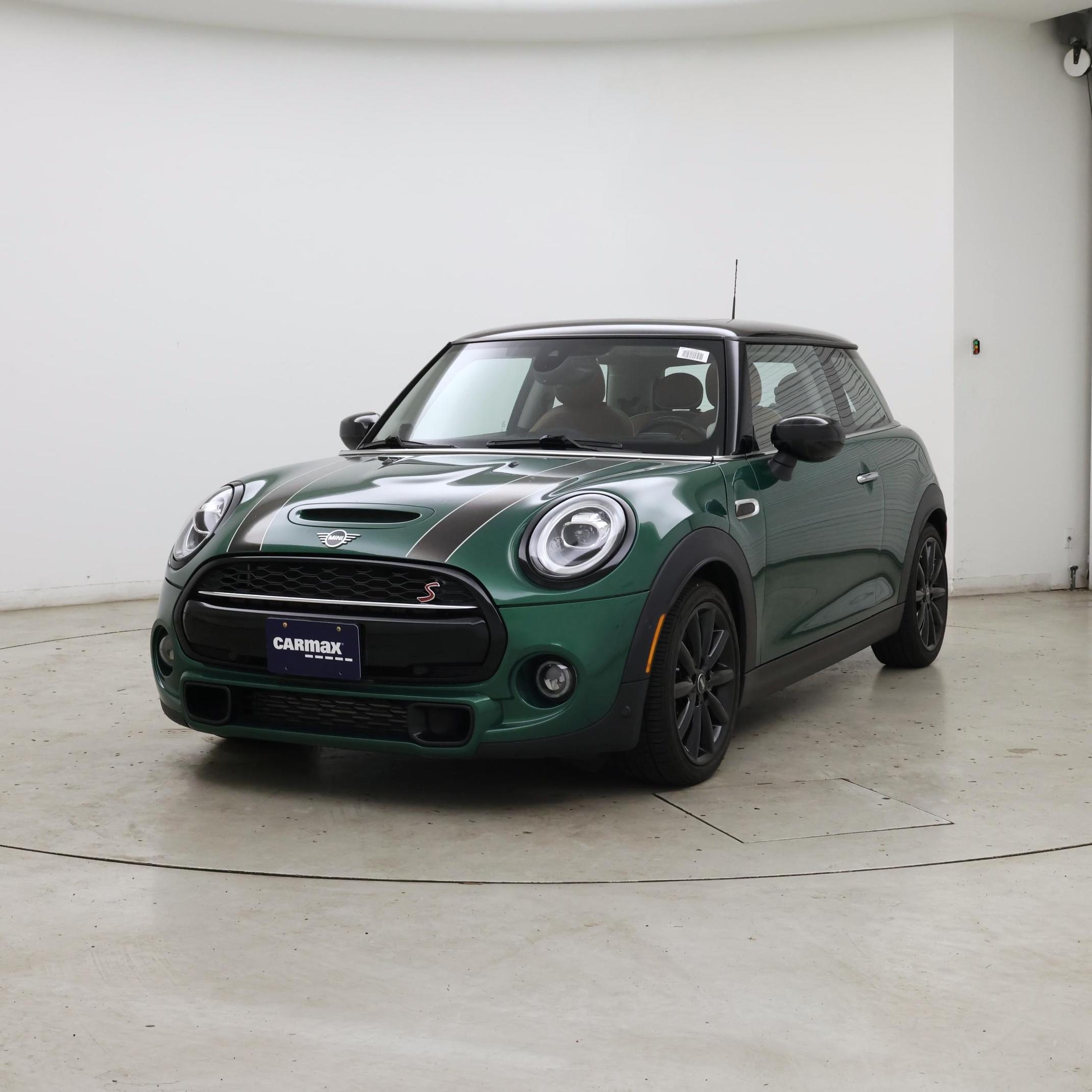 Thumbnail: 2021 MINI Cooper Hardtop - 4