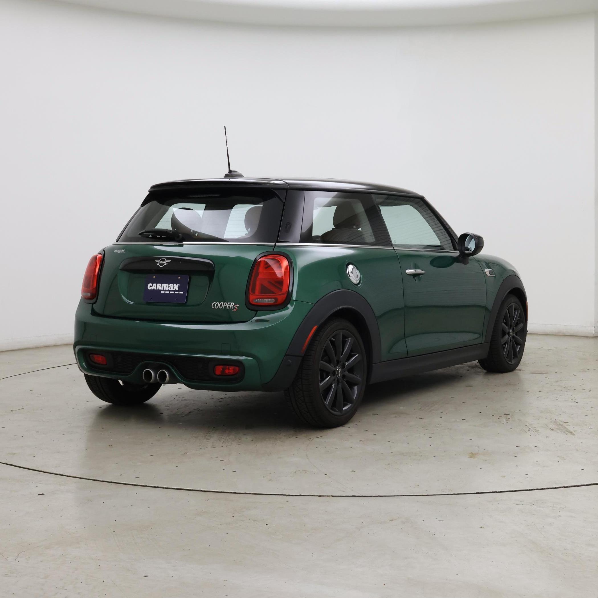 Thumbnail: 2021 MINI Cooper Hardtop - 8