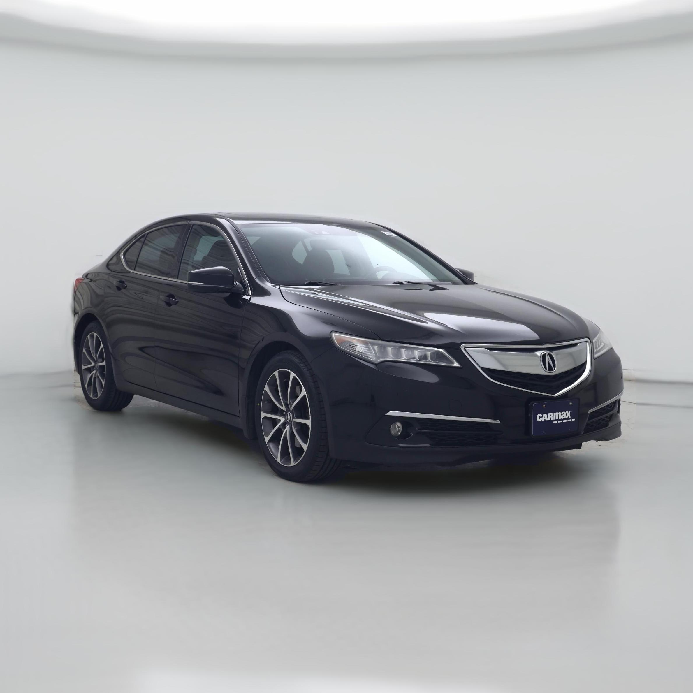 Thumbnail: 2016 Acura TLX - 1