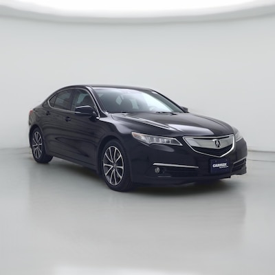 2016 Acura TLX