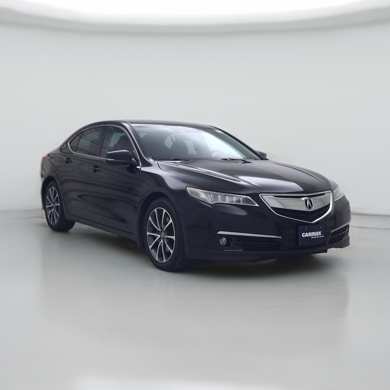 2016 Acura TLX