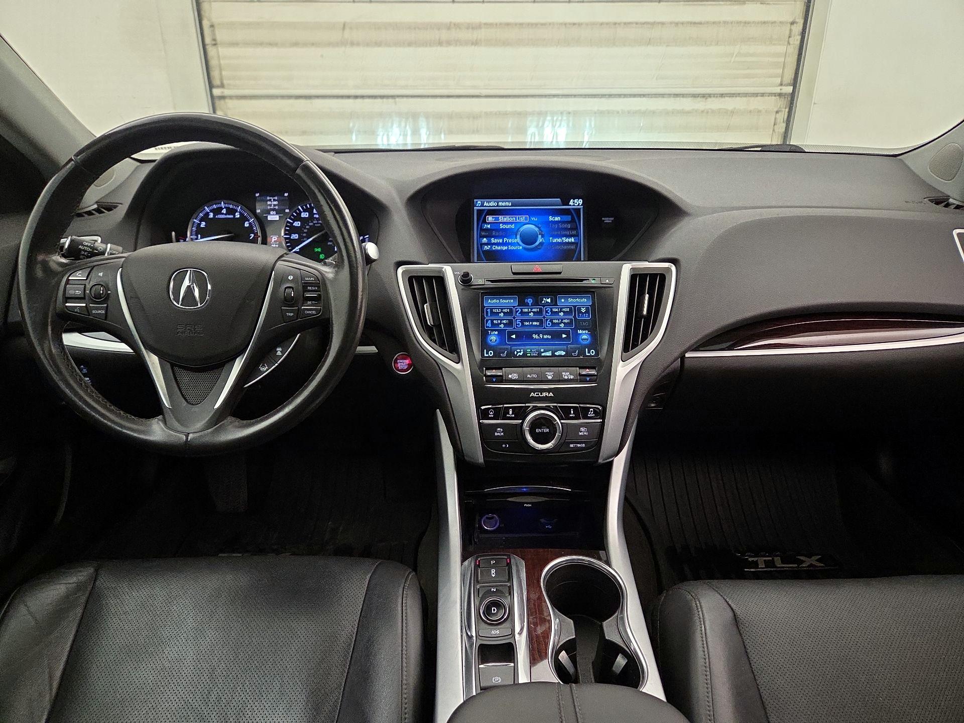 Thumbnail: 2016 Acura TLX - 9