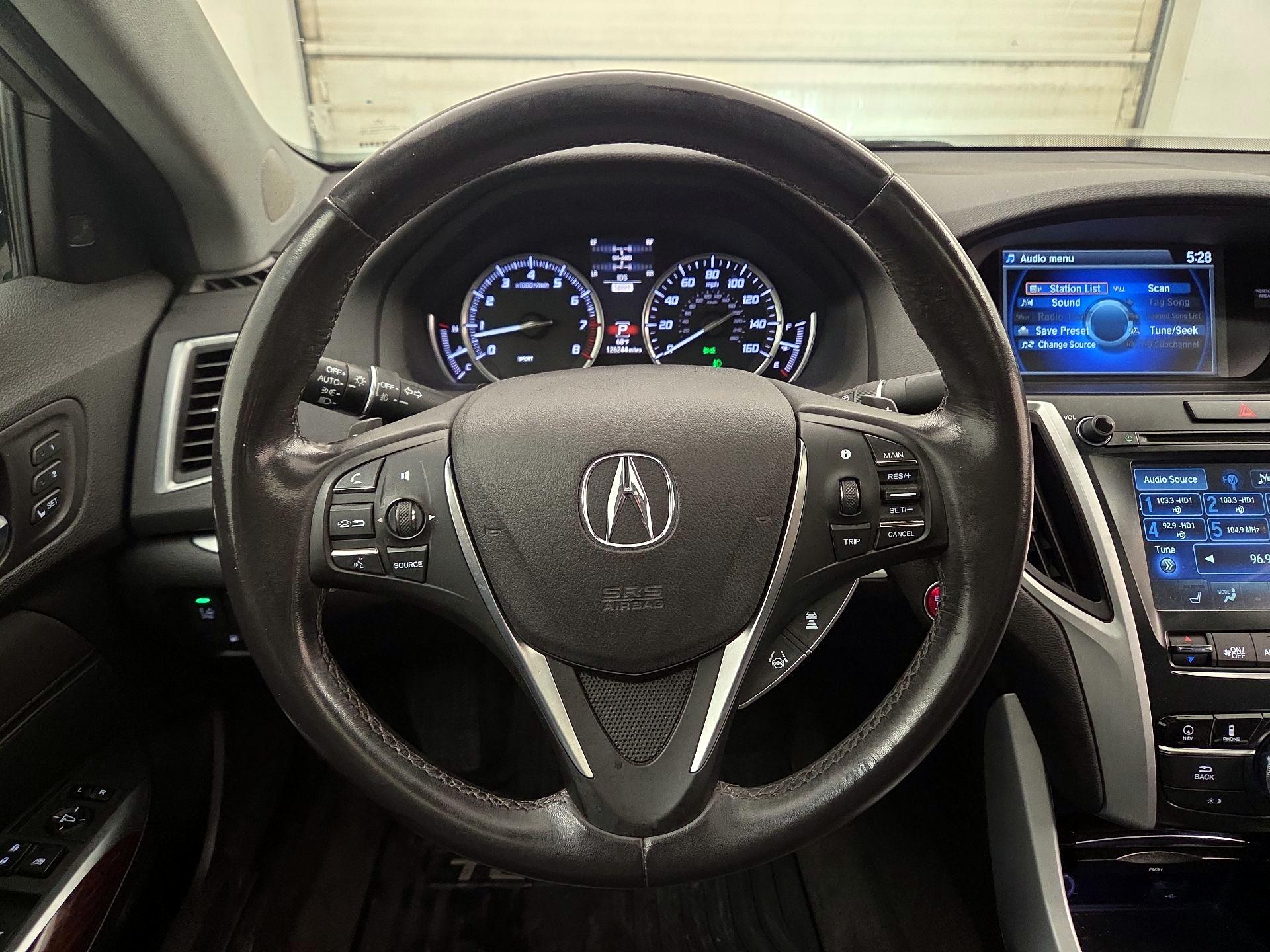 Thumbnail: 2016 Acura TLX - 10