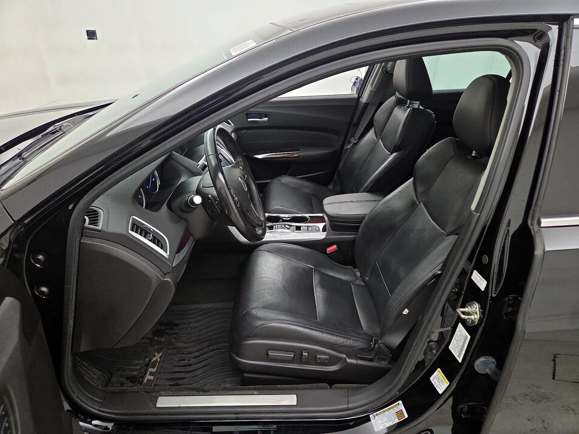 Thumbnail: 2016 Acura TLX - 11