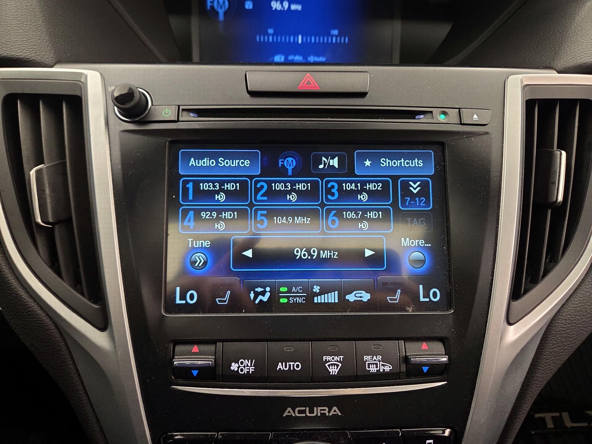Thumbnail: 2016 Acura TLX - 15