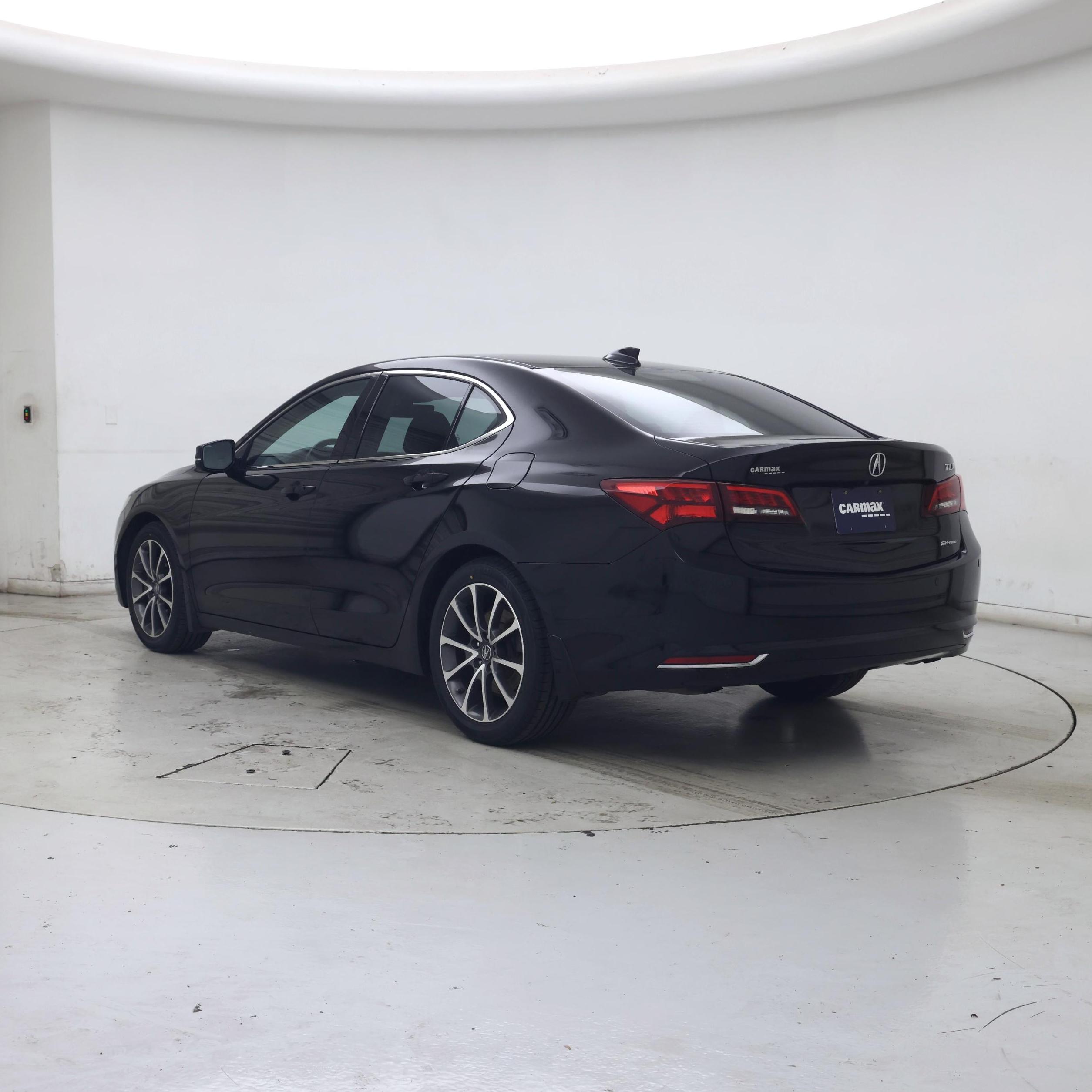 Thumbnail: 2016 Acura TLX - 2