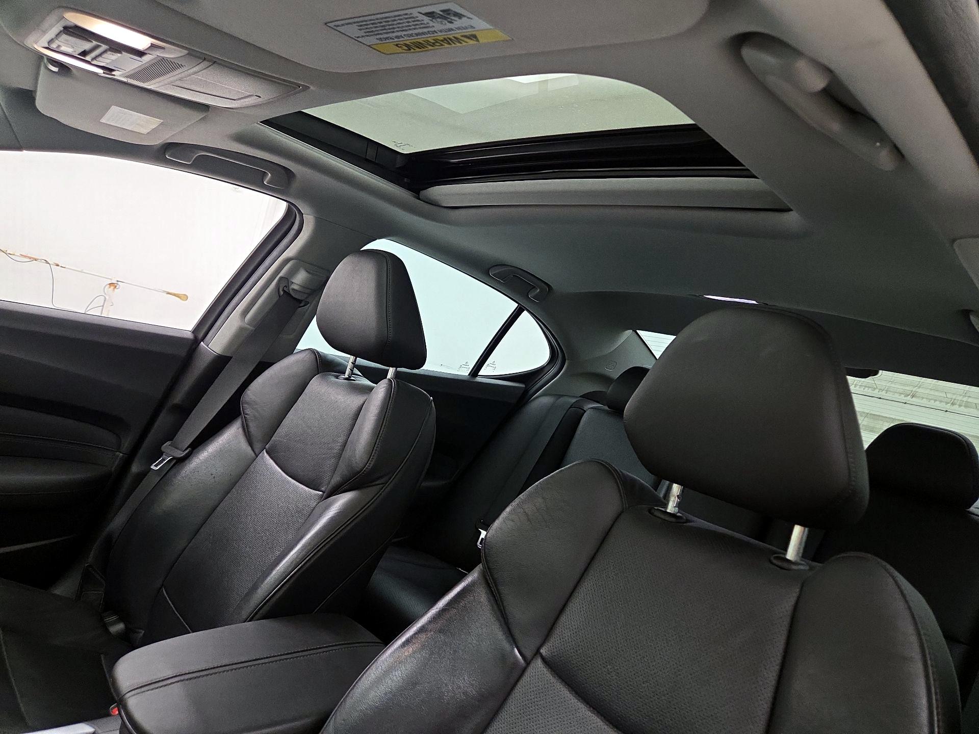 Thumbnail: 2016 Acura TLX - 19
