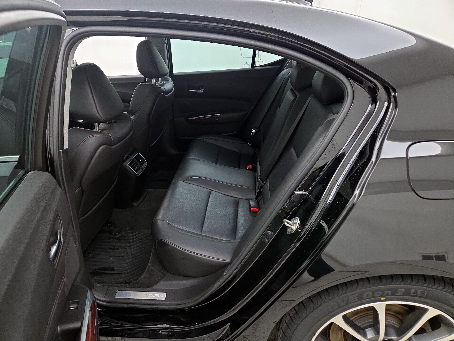 Thumbnail: 2016 Acura TLX - 20