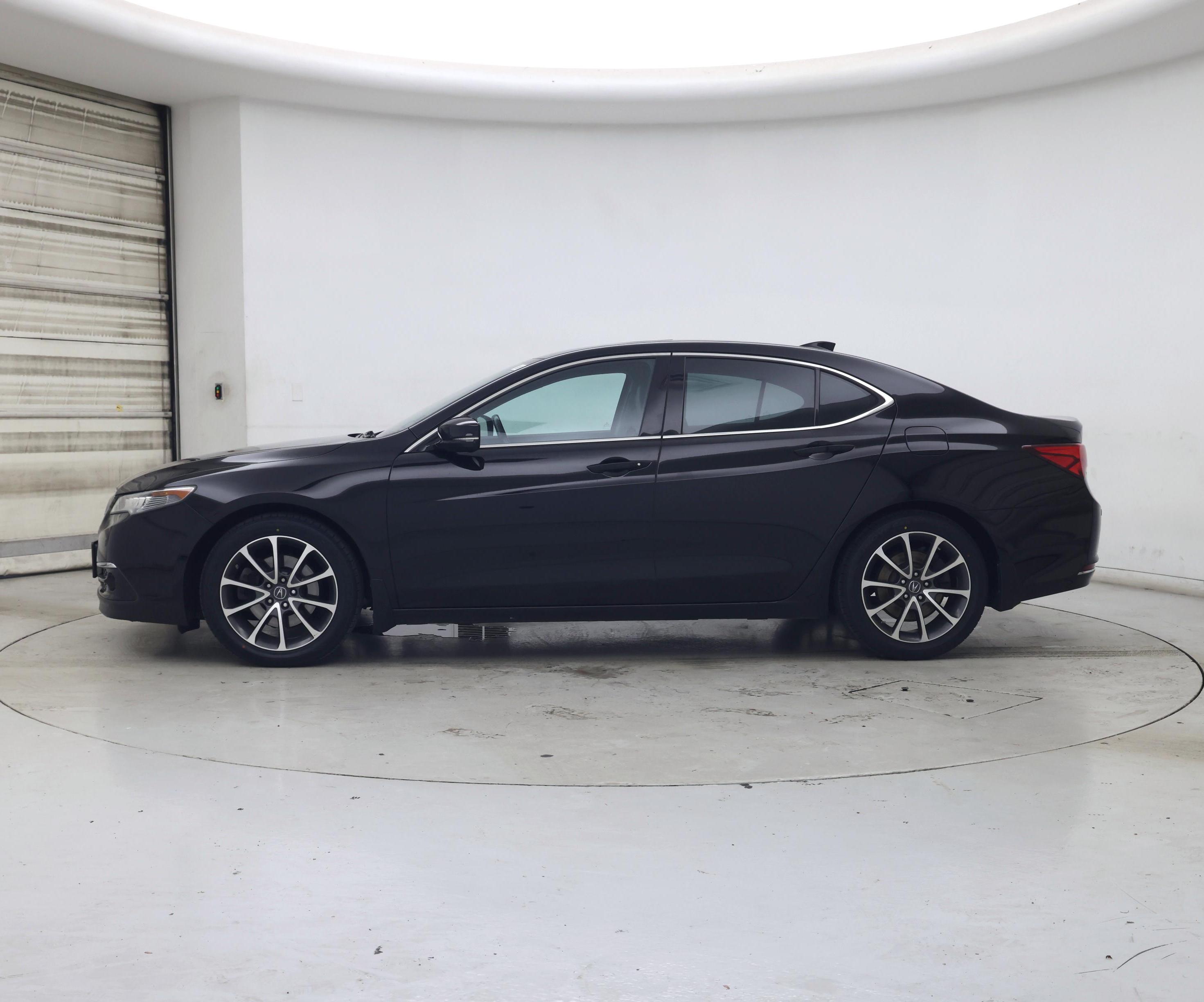 Thumbnail: 2016 Acura TLX - 3