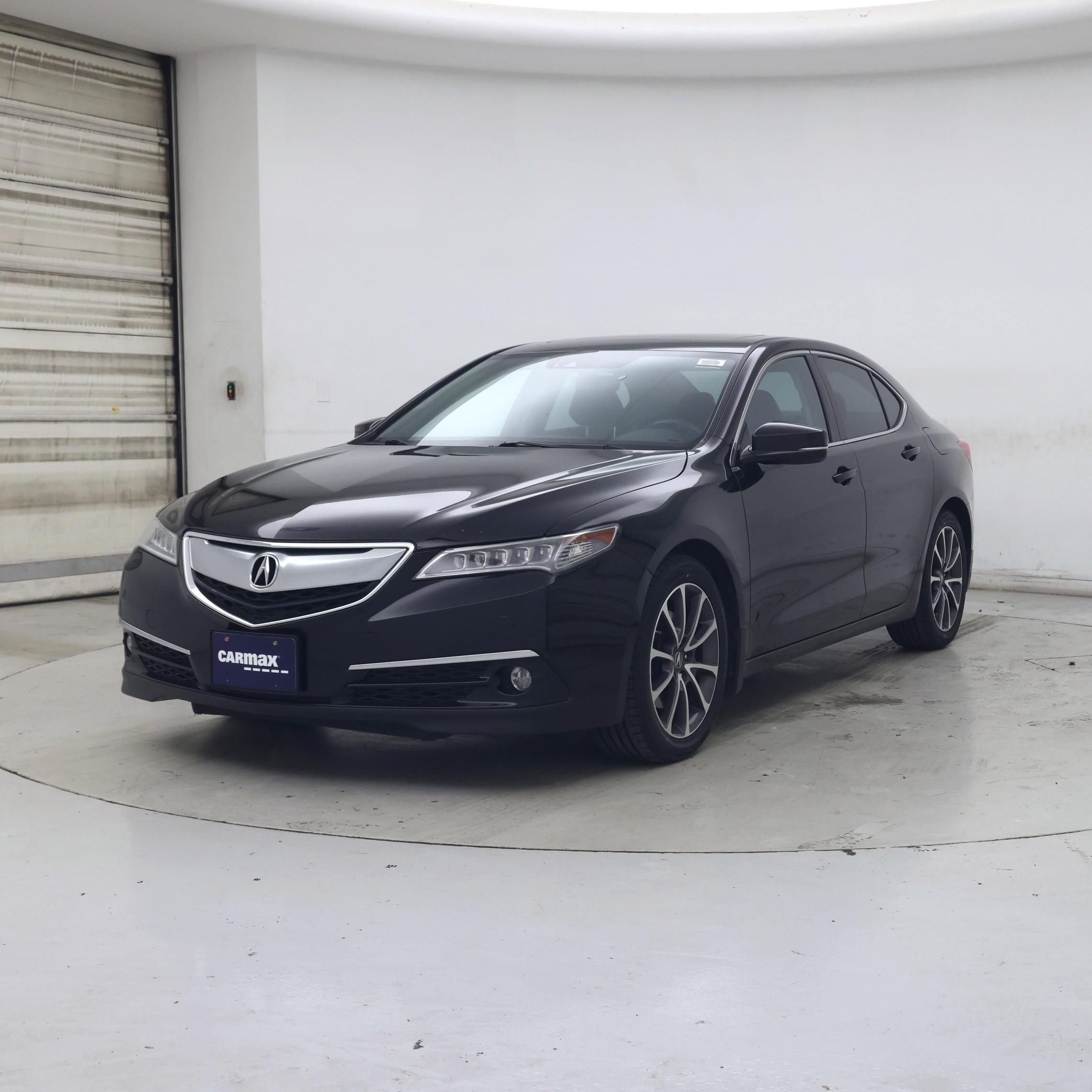 Thumbnail: 2016 Acura TLX - 4
