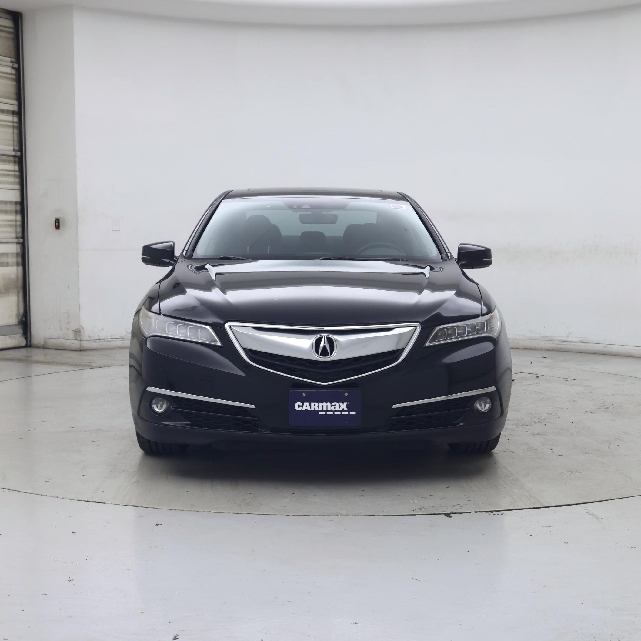 Thumbnail: 2016 Acura TLX - 5