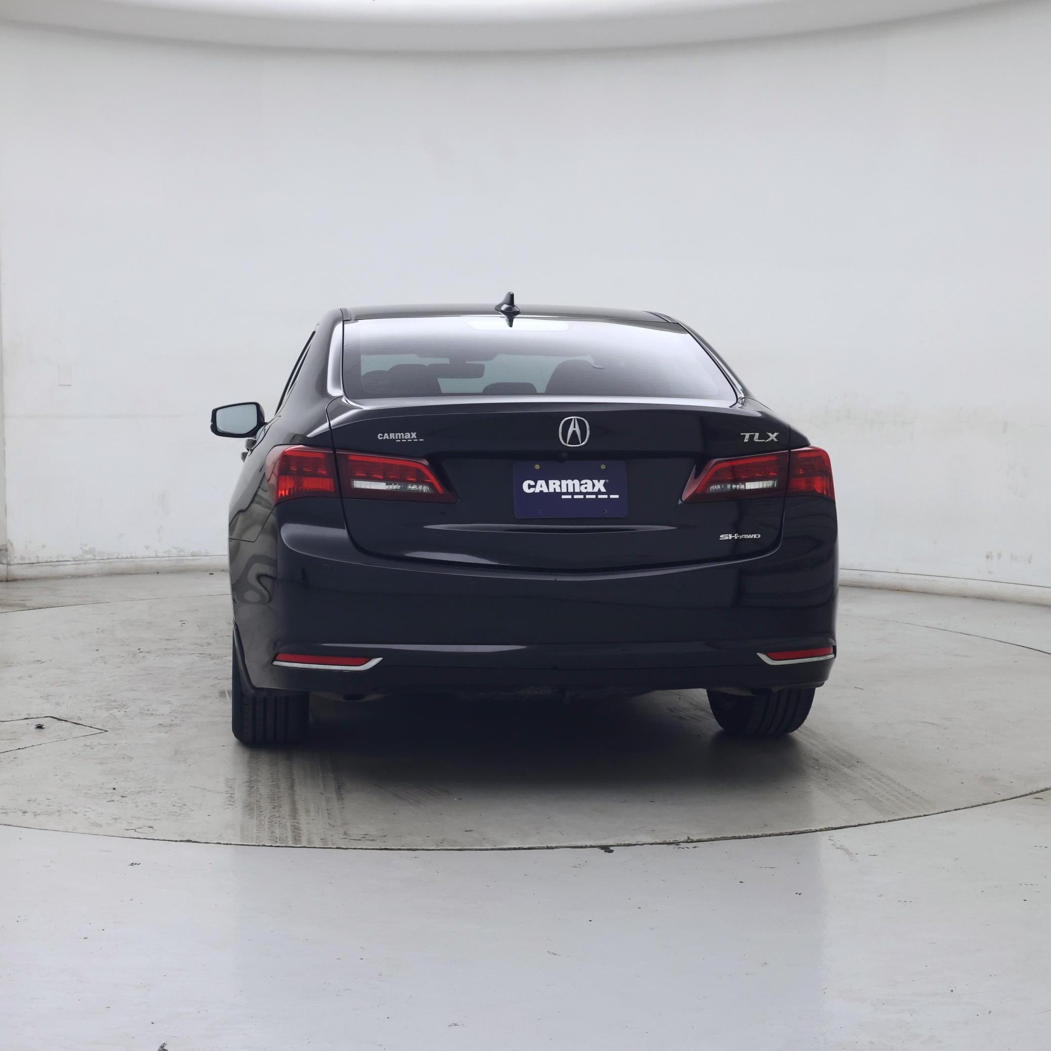 Thumbnail: 2016 Acura TLX - 6
