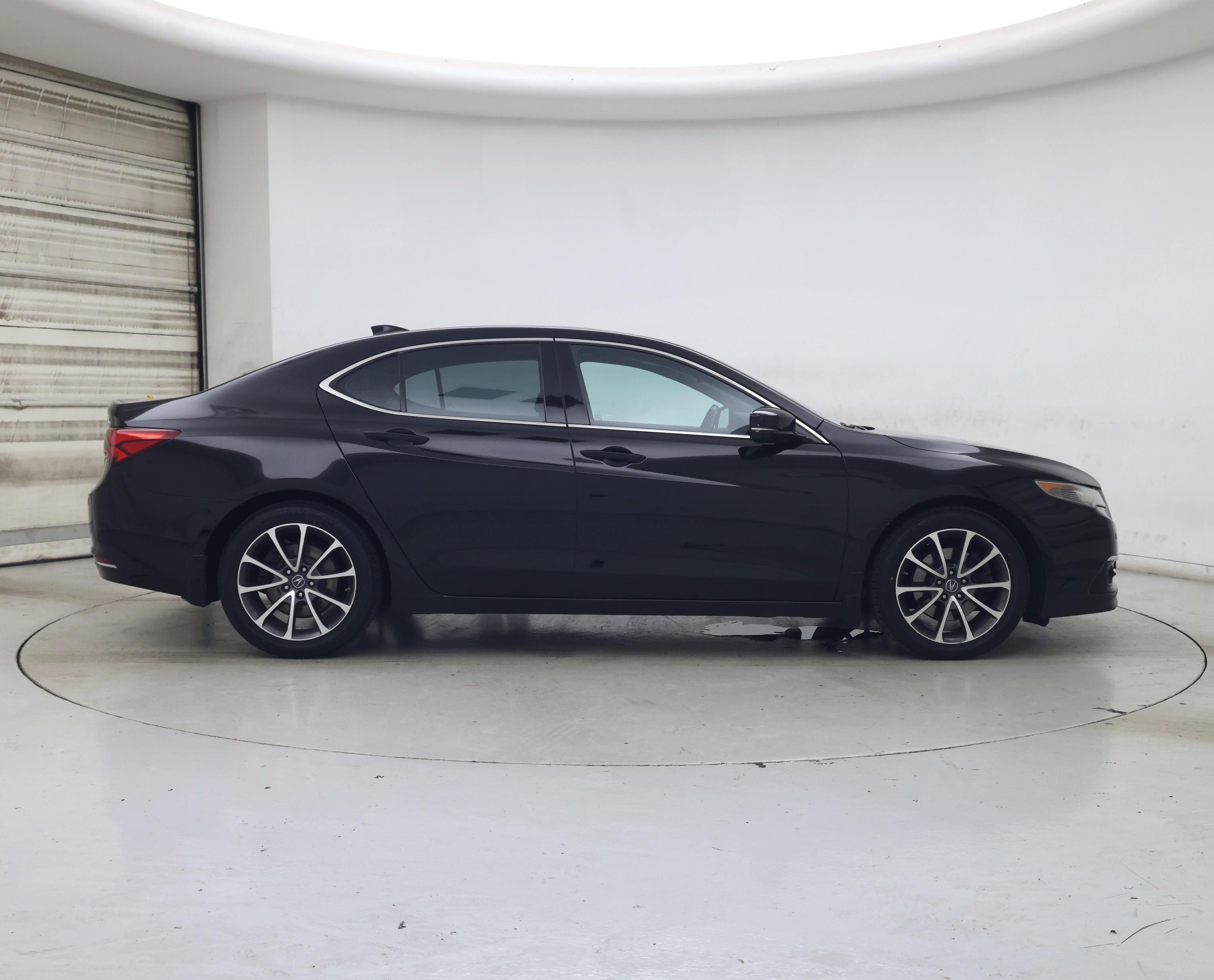 Thumbnail: 2016 Acura TLX - 7