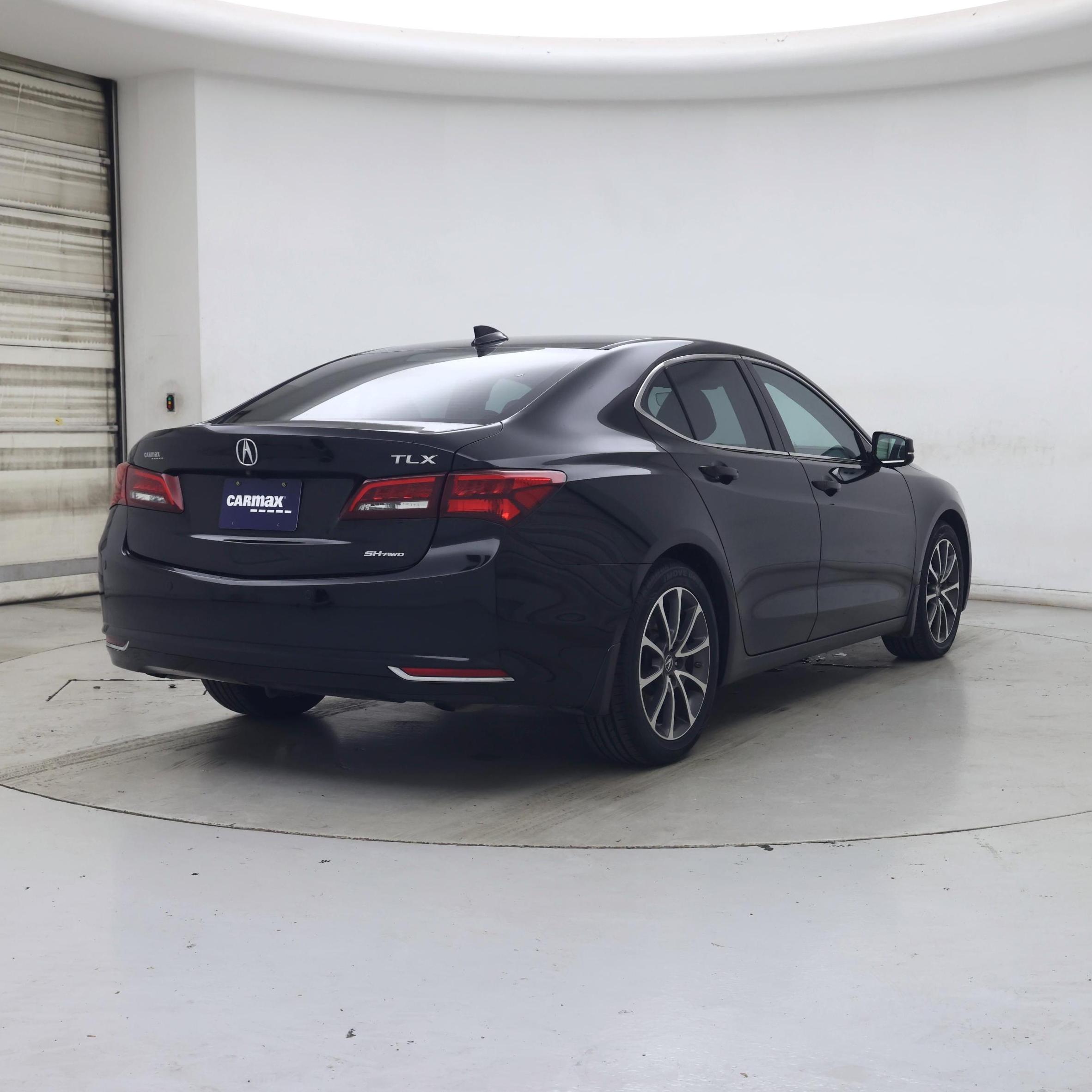 Thumbnail: 2016 Acura TLX - 8