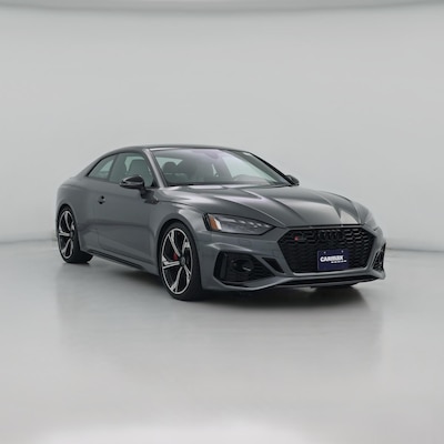 2021 Audi RS5