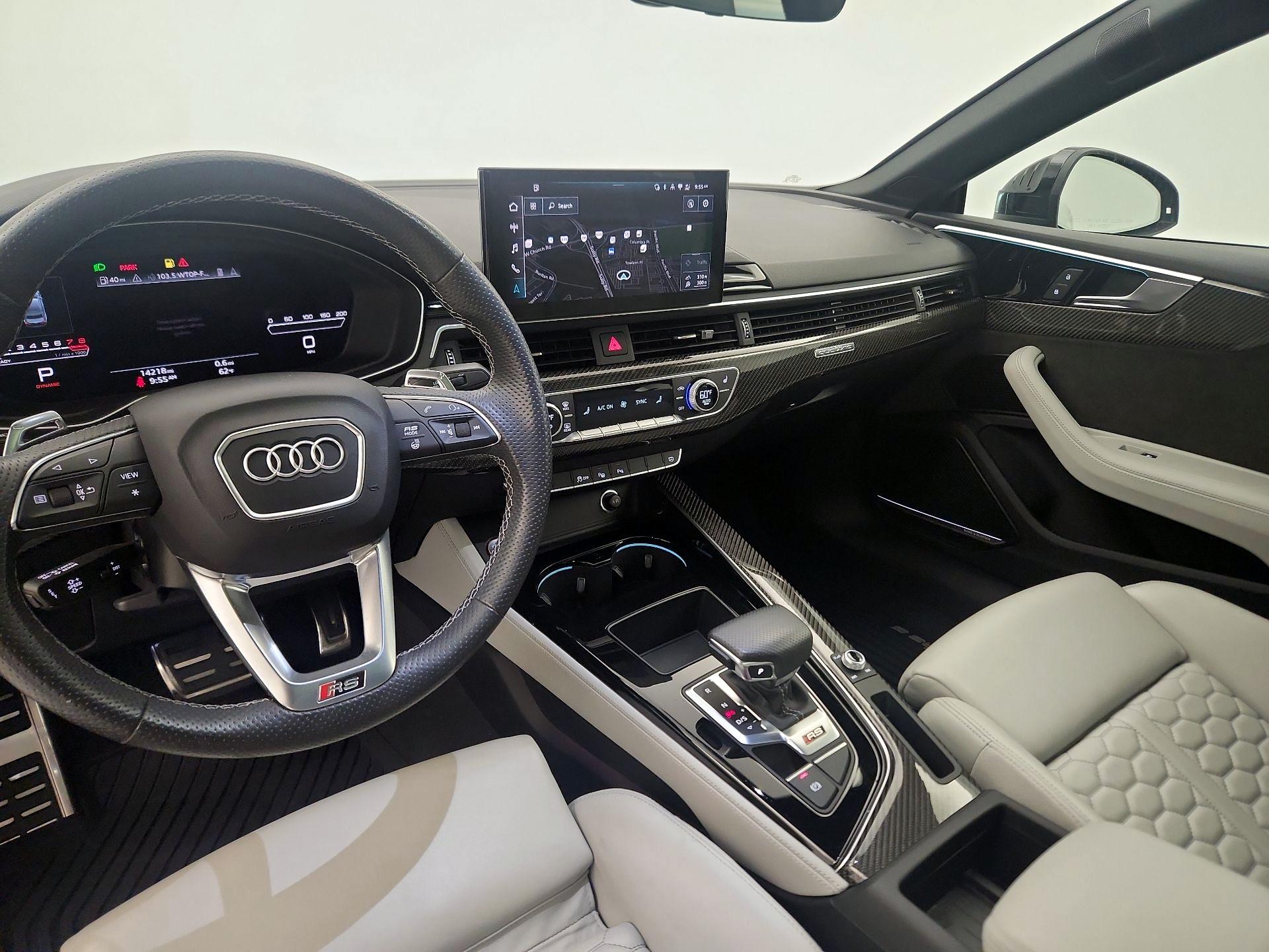 Thumbnail: 2021 Audi RS 5 - 9
