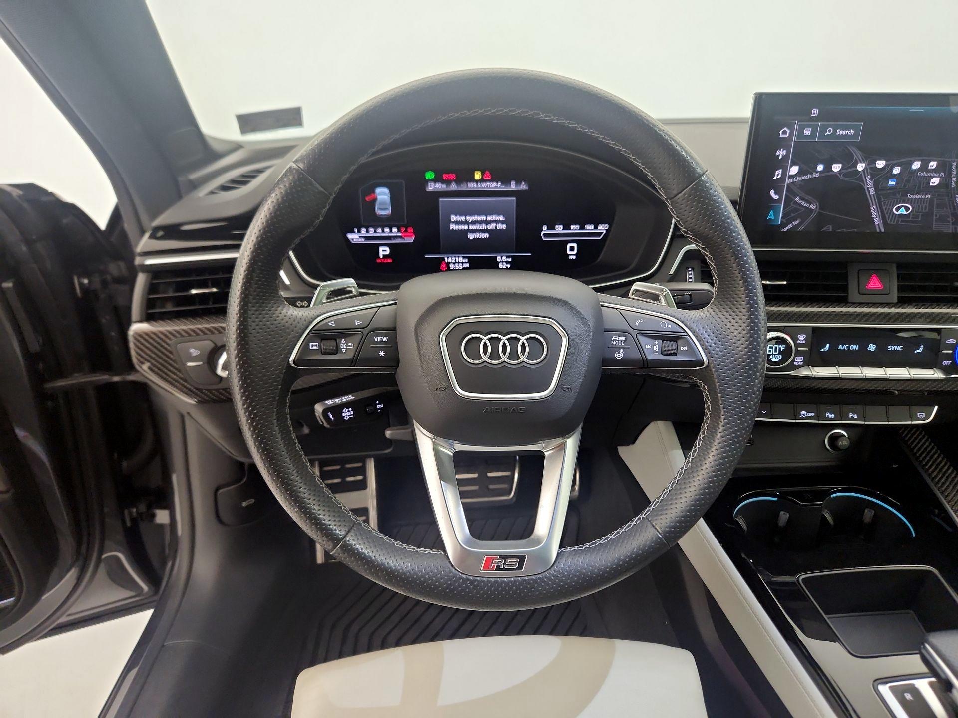 Thumbnail: 2021 Audi RS 5 - 10