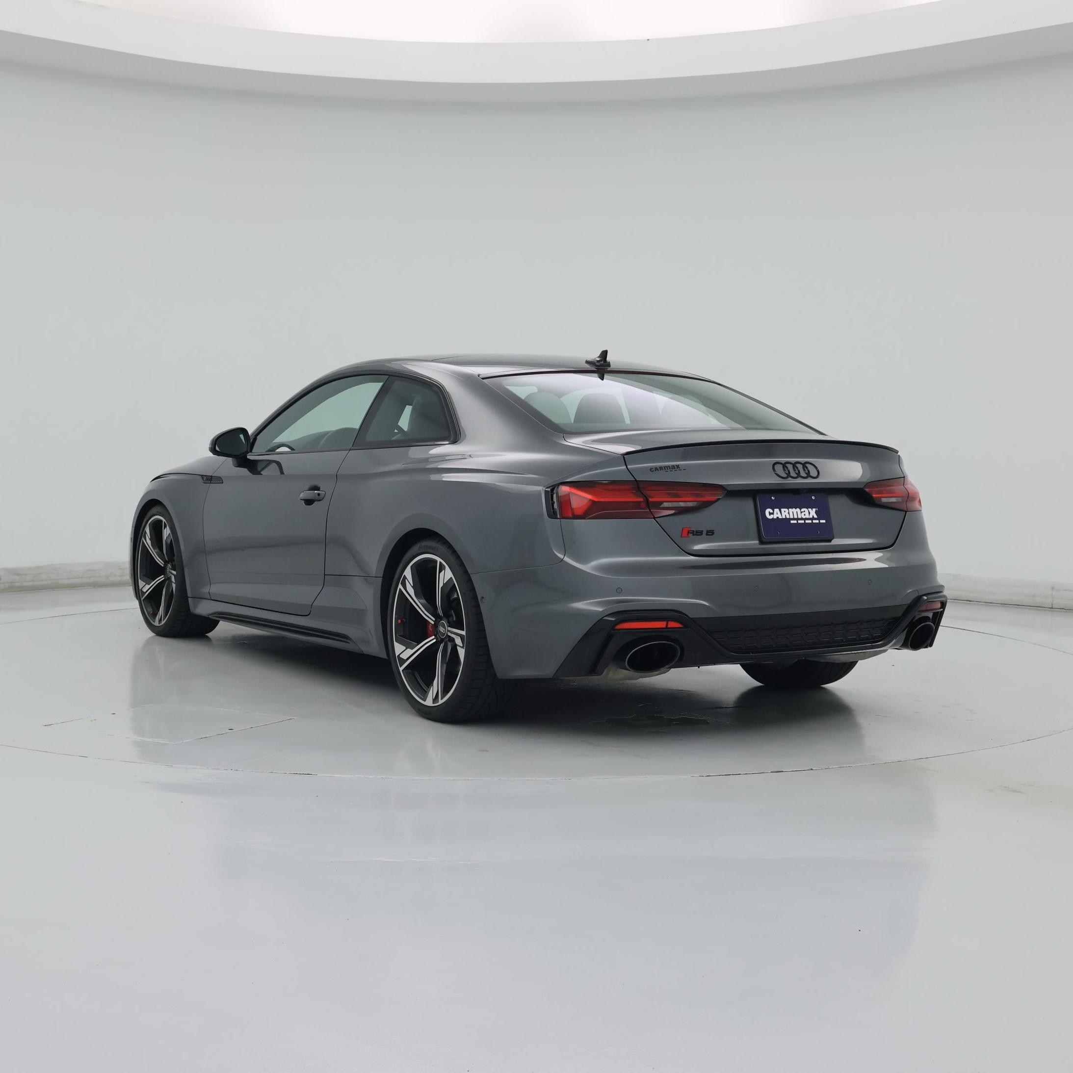 Thumbnail: 2021 Audi RS 5 - 2