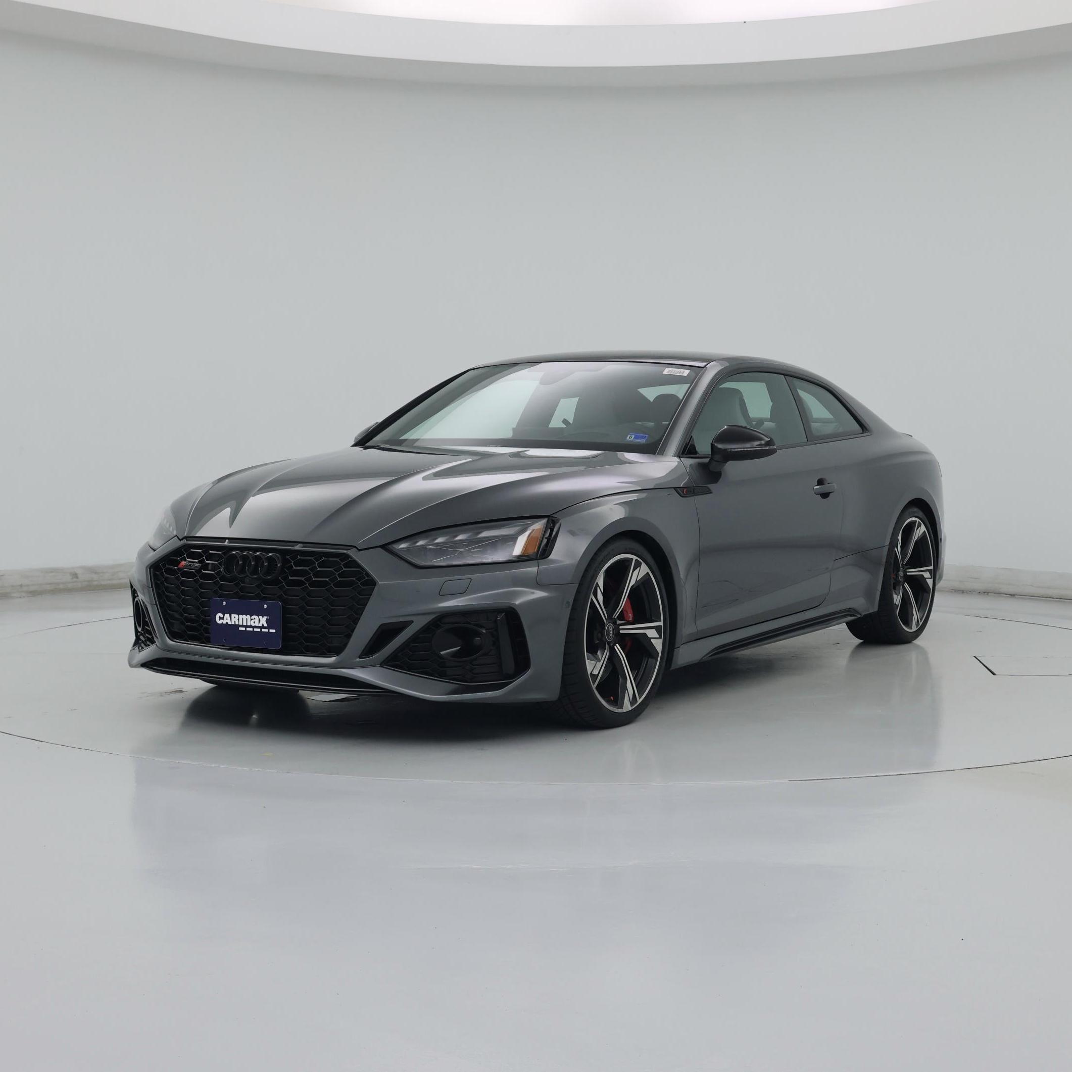 Thumbnail: 2021 Audi RS 5 - 4