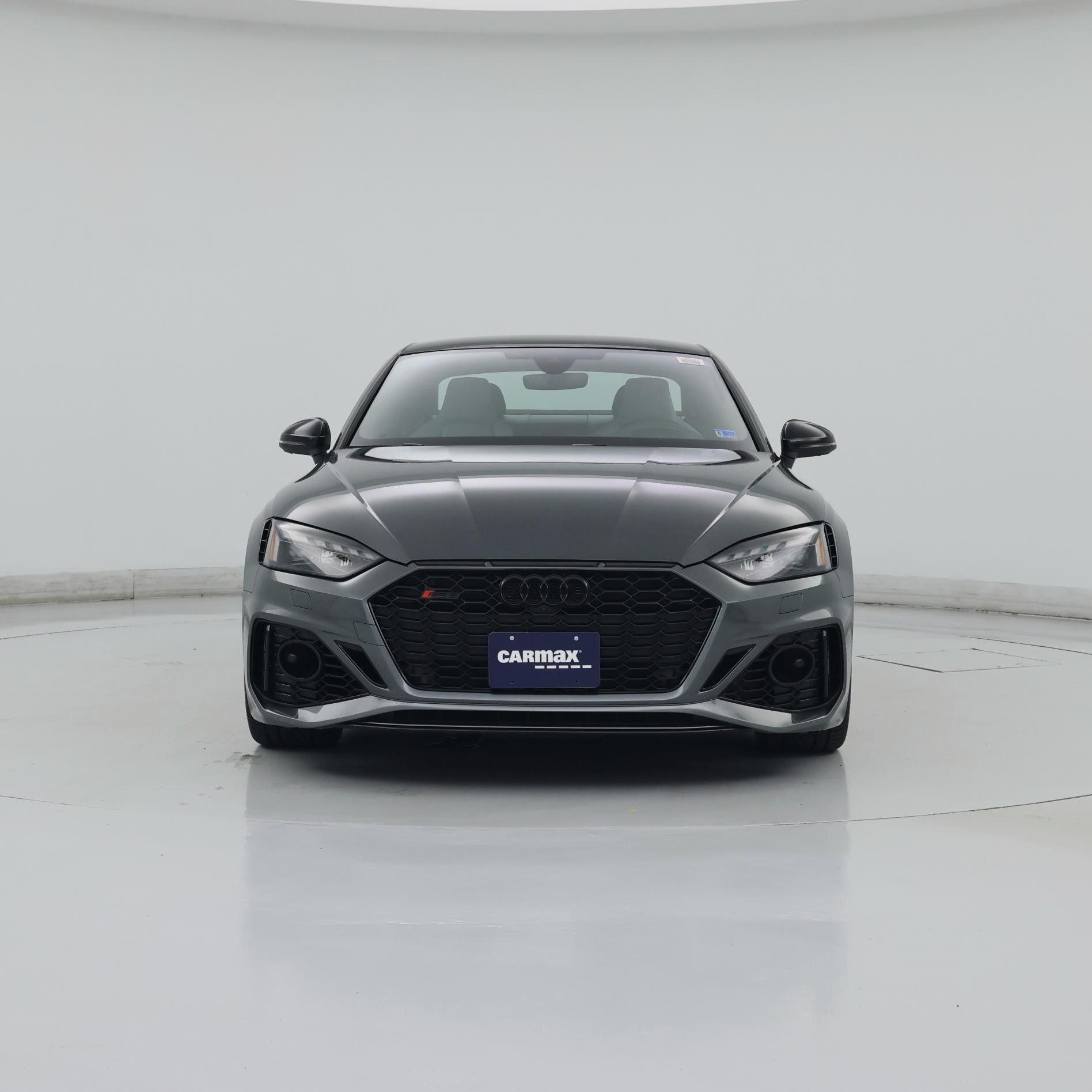 Thumbnail: 2021 Audi RS 5 - 5