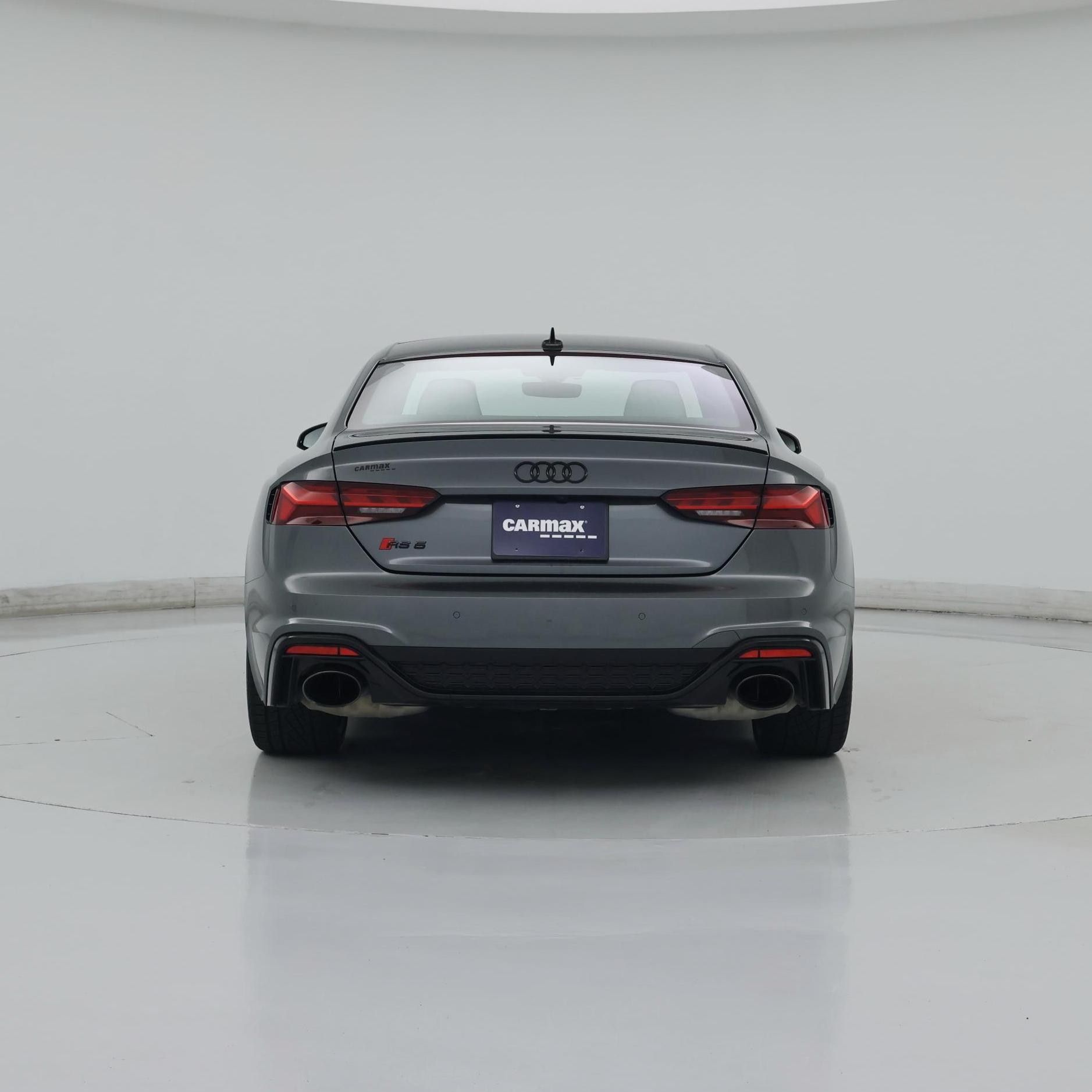Thumbnail: 2021 Audi RS 5 - 6