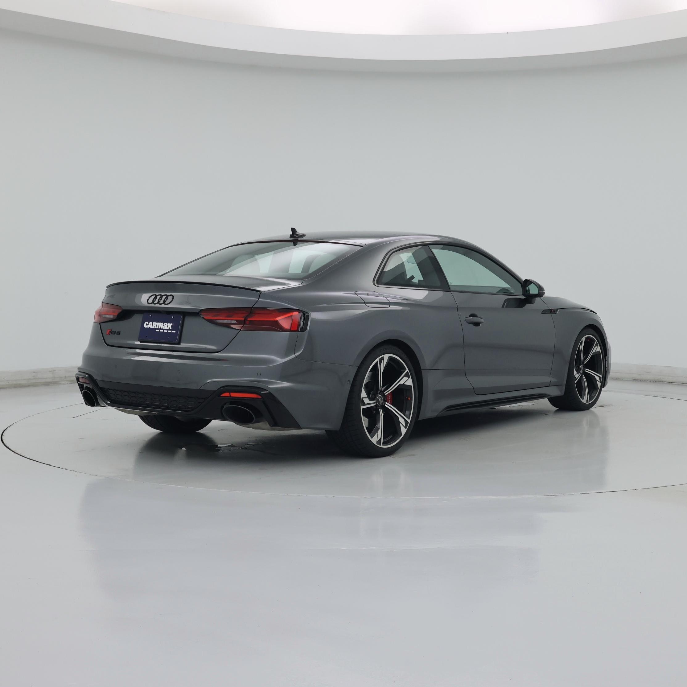 Thumbnail: 2021 Audi RS 5 - 8